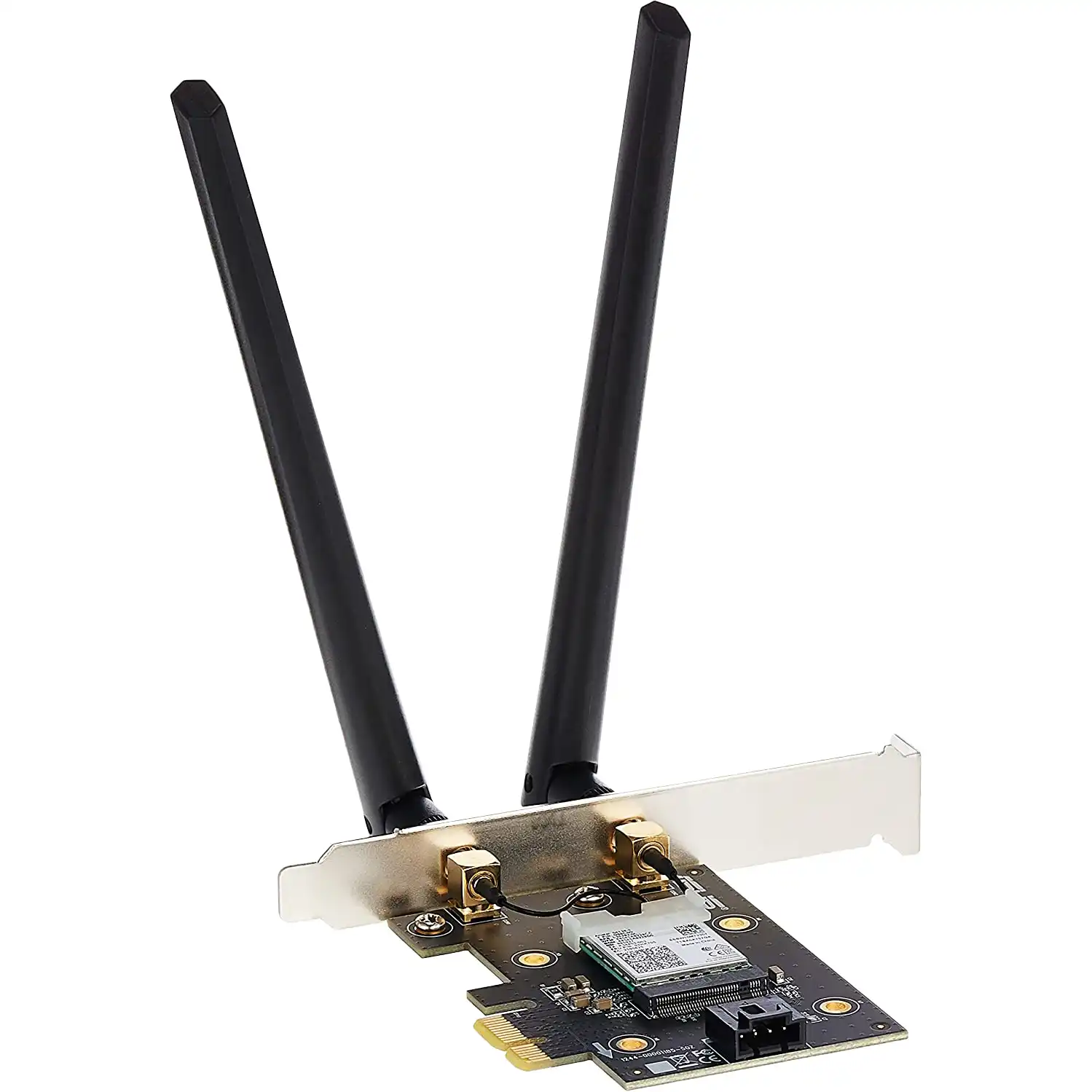 Wi-Fi адаптер ASUS PCE-AX3000 (90IG0610-MO0R10)