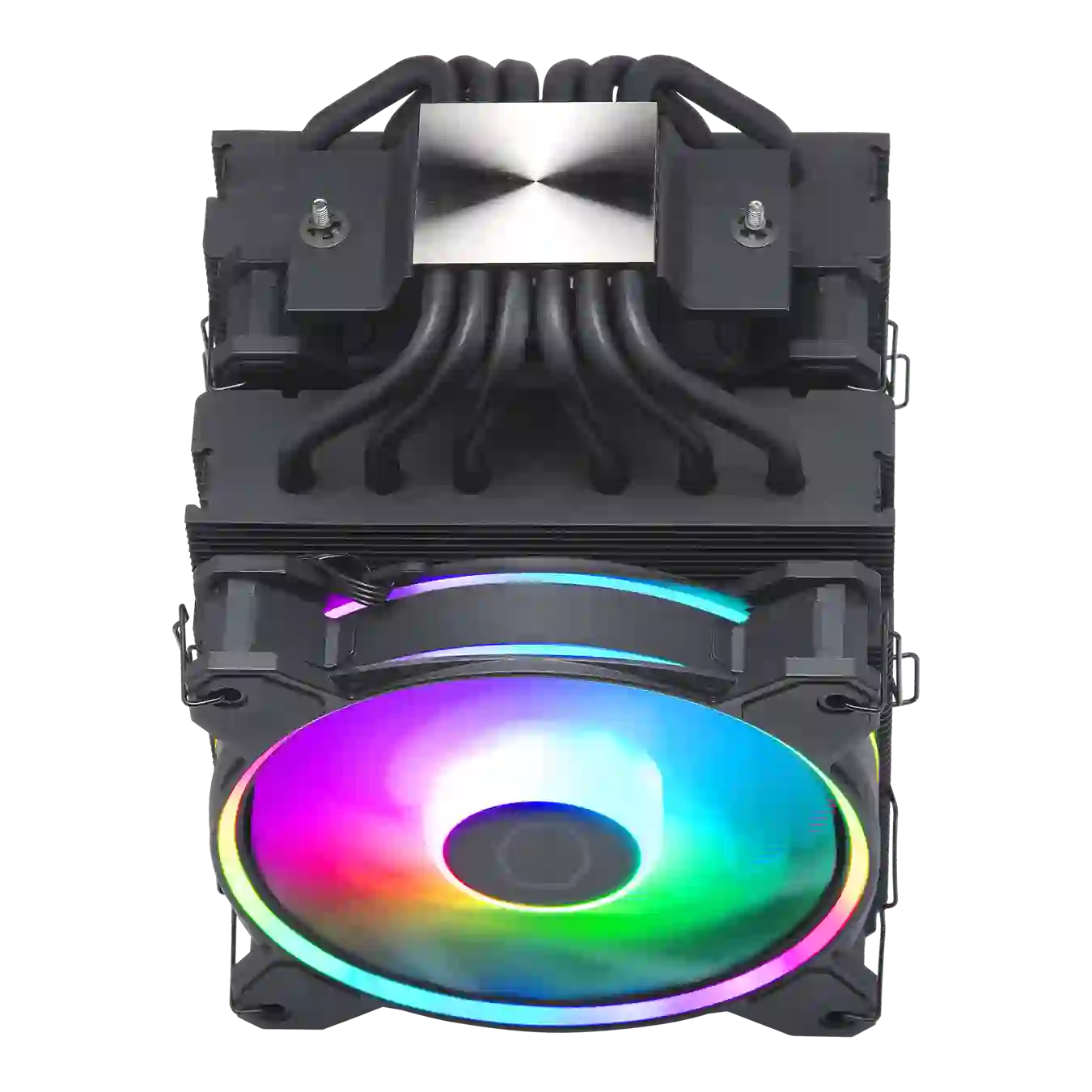 Кулер для процессора COOLER MASTER Hyper 622 Halo Black (RR-D6BB-20PA-R1)