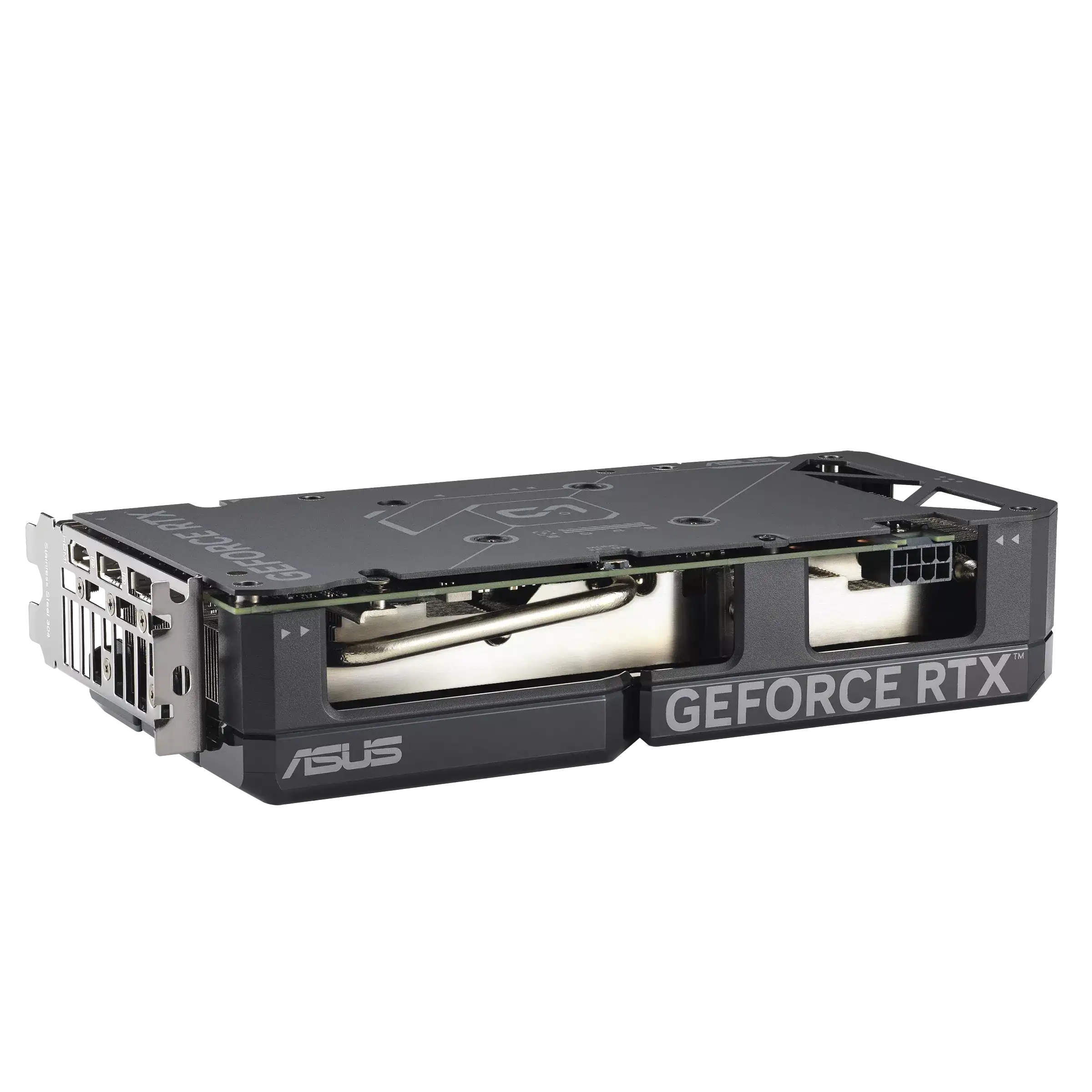 Видеокарта ASUS GeForce DUAL RTX 4060 Ti Advanced Edition 16GB (90YV0JH7-M0NA00)