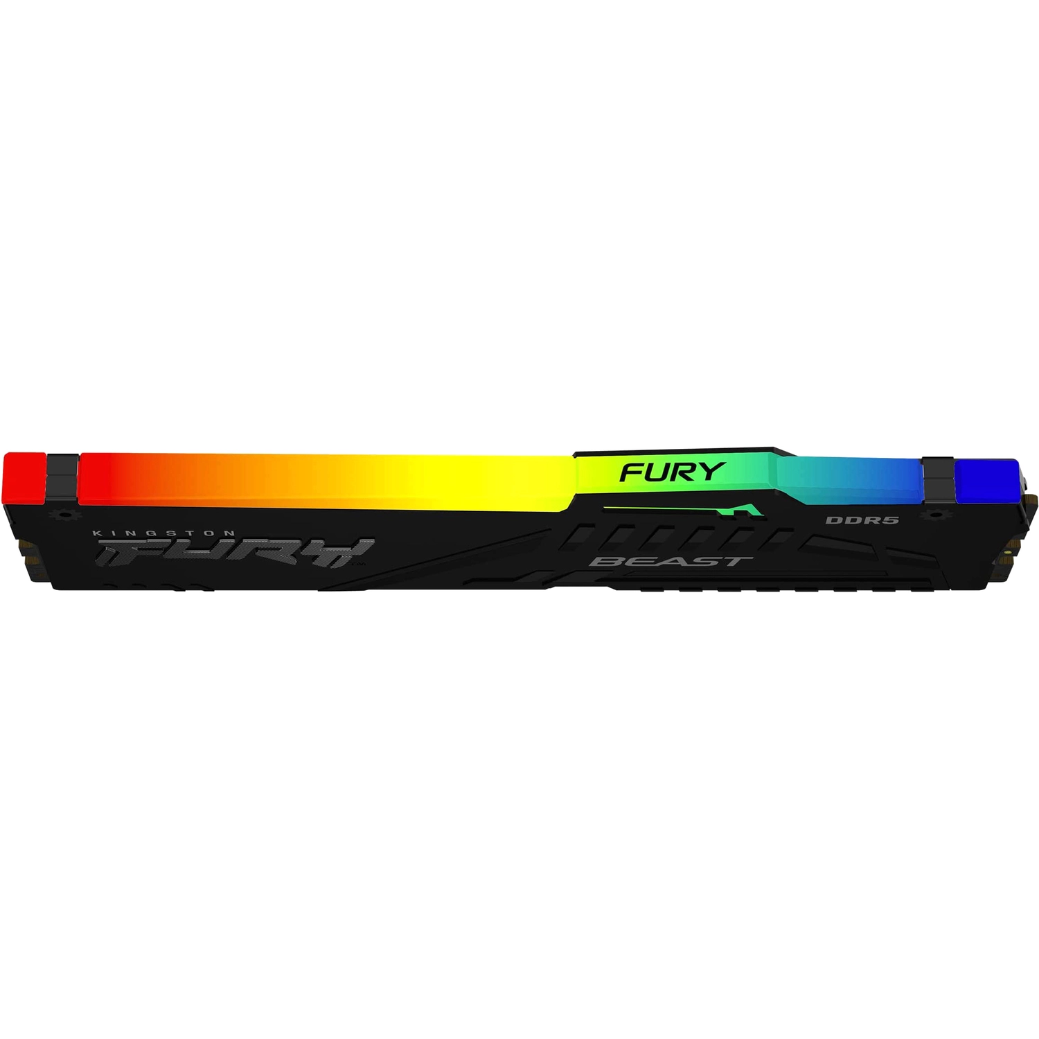 Оперативная память KINGSTON FURY Beast RGB DIMM DDR5 16GB 6000 MHz (KF560C40BBA-16)