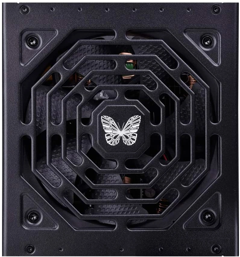 Блок питания для ПК SUPER FLOWER Supply Leadex III Gold 650W (SF-650F14HG)