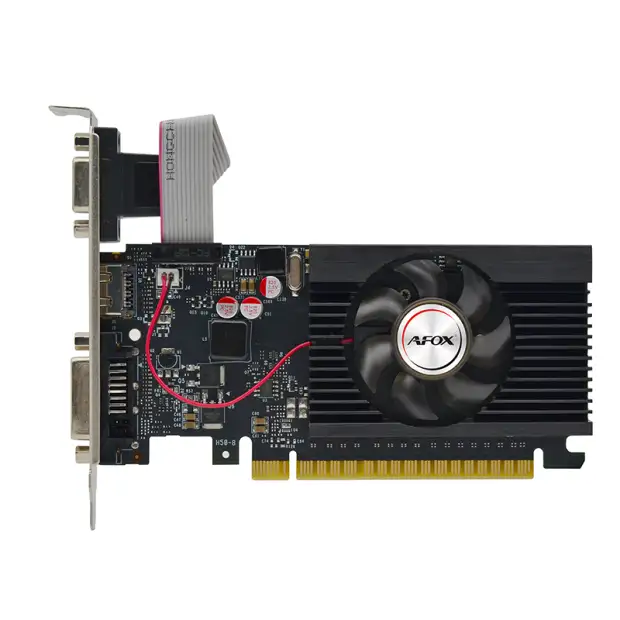 Видеокарта AFOX GeForce GT 730 DDR3 4GB (AF730-4096D3L5)