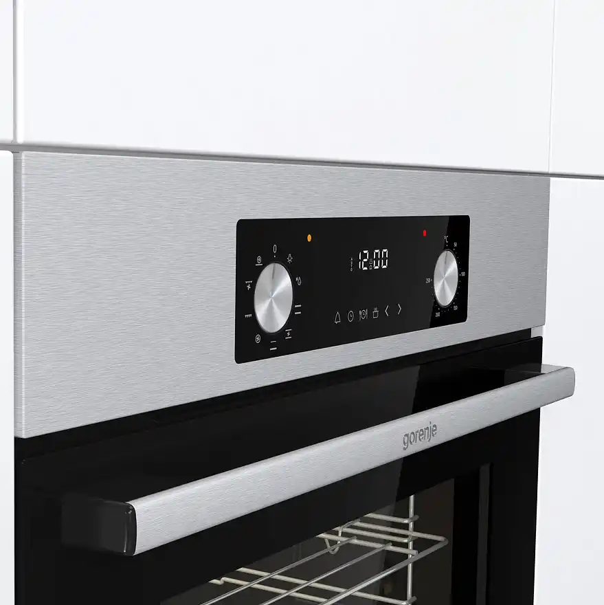 Встраиваемый духовой шкаф GORENJE BO6737E02NX