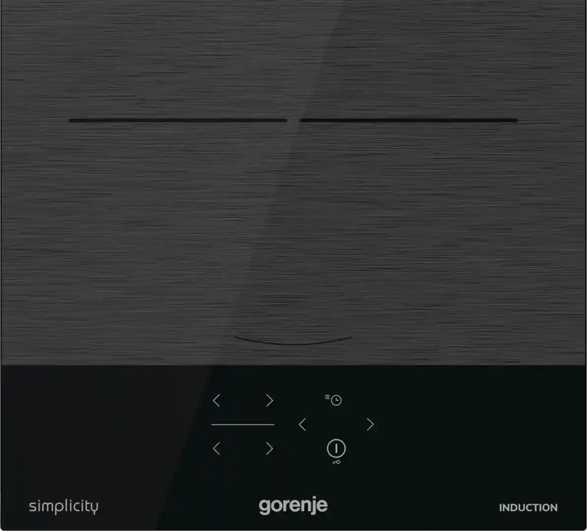 Встраиваемая индукционная панель GORENJE GI3201SYBSC, чёрная