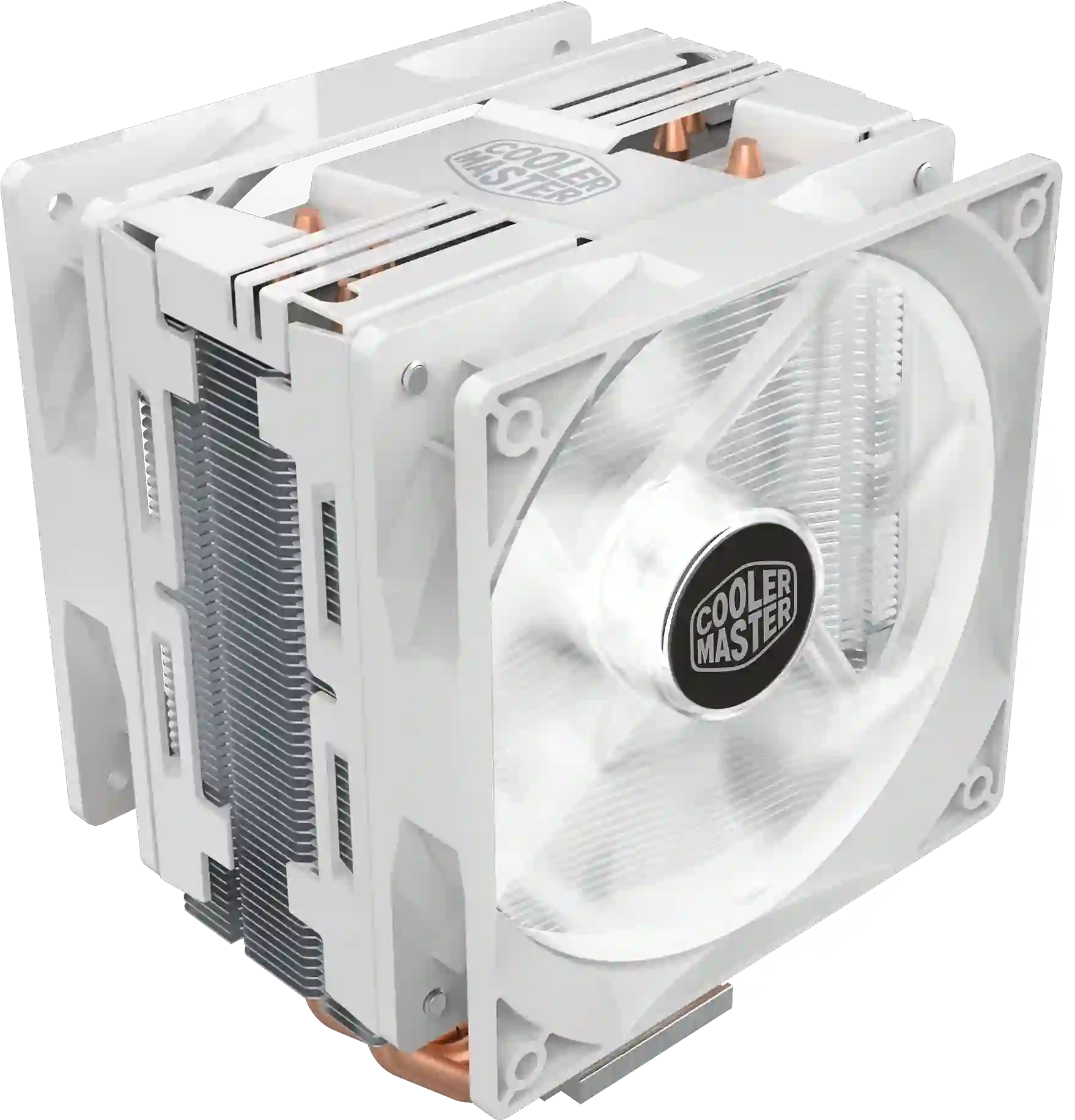 Кулер для процессора COOLER MASTER Hyper 212 White LED Turbo (RR-212TW-16PW-R1)