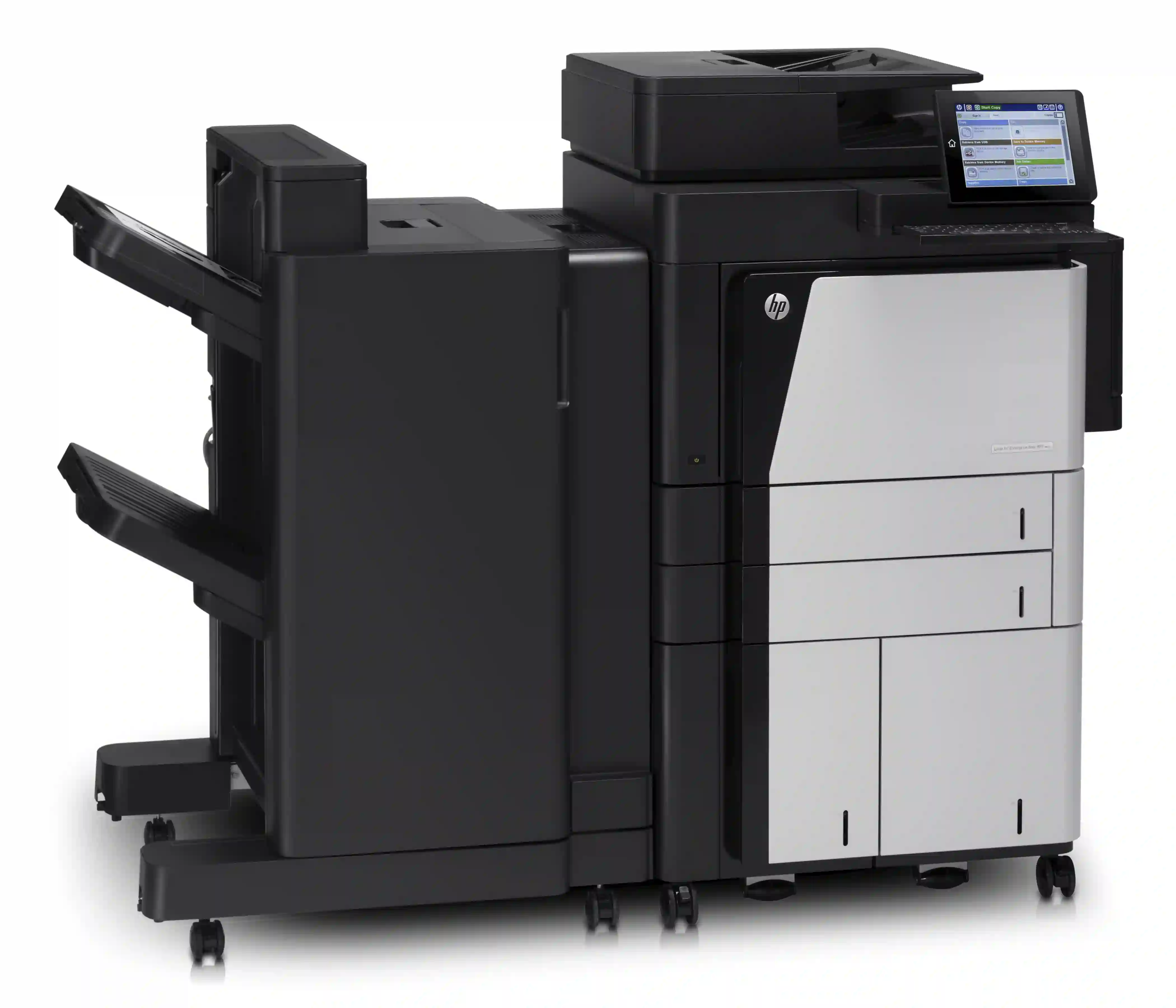 МФУ лазерное HP LaserJet Ent Flow M830z (CF367A)