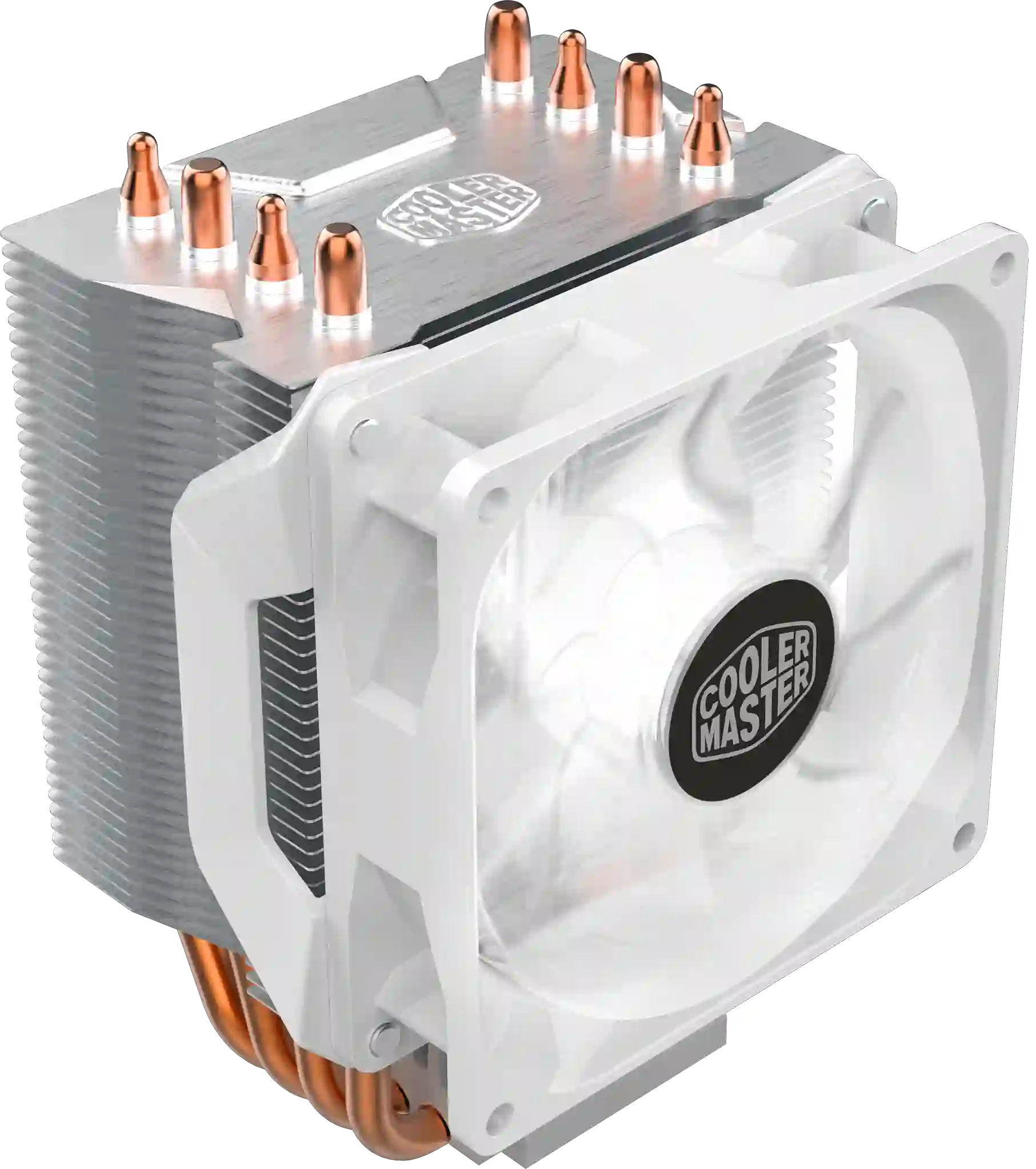 Кулер для процессора COOLER MASTER Hyper H410R (RR-H41W-20PW-R1) 