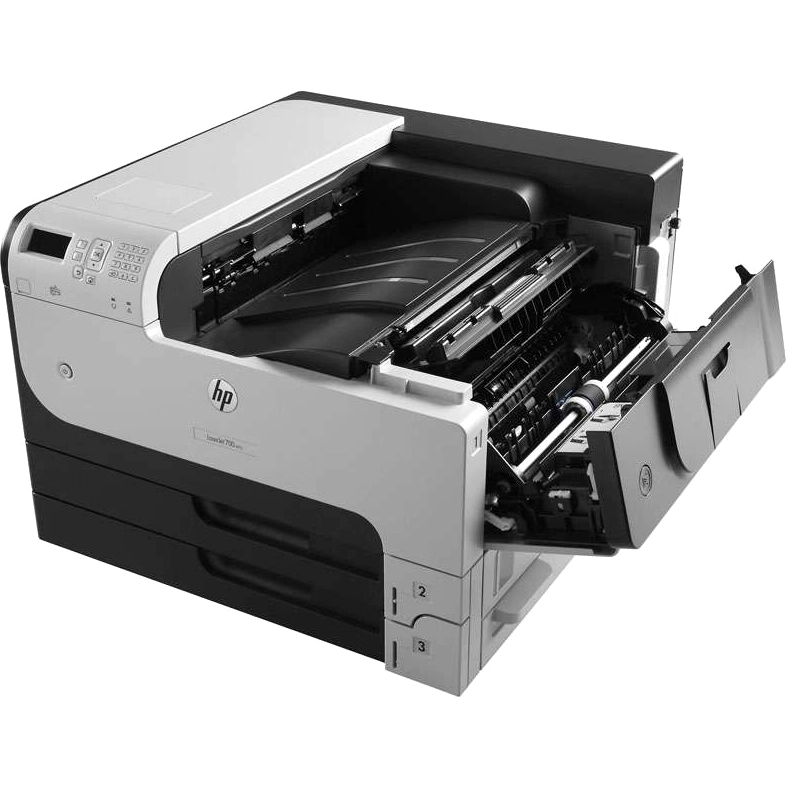 Принтер лазерный HP LaserJet Enterprise 700 M712dn (CF236A)