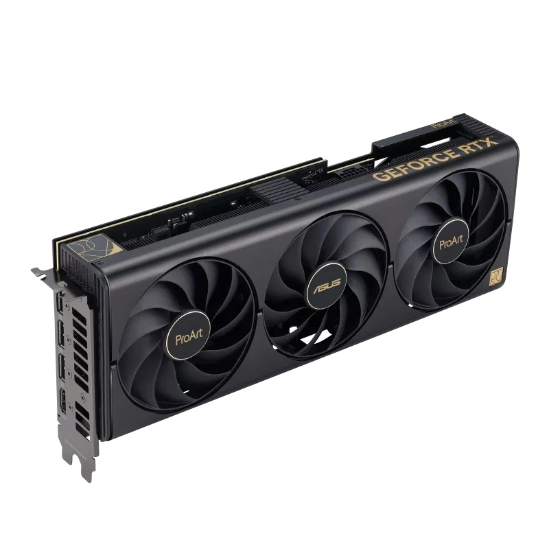 Видеокарта ASUS ProArt GeForce RTX 4080S O12G 12Gb (90YV0K90-M0NA00)