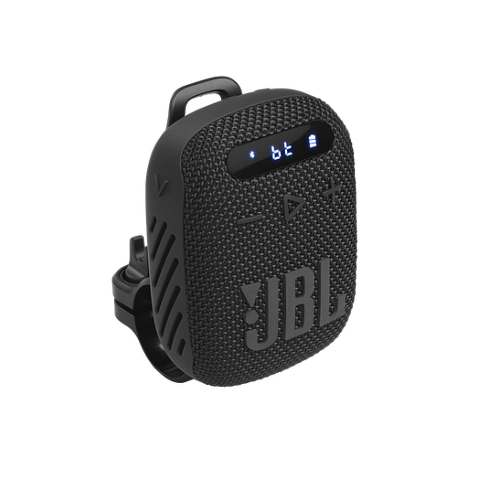 Портативная акустика JBL Wind 3 Black (JBLWIND3)