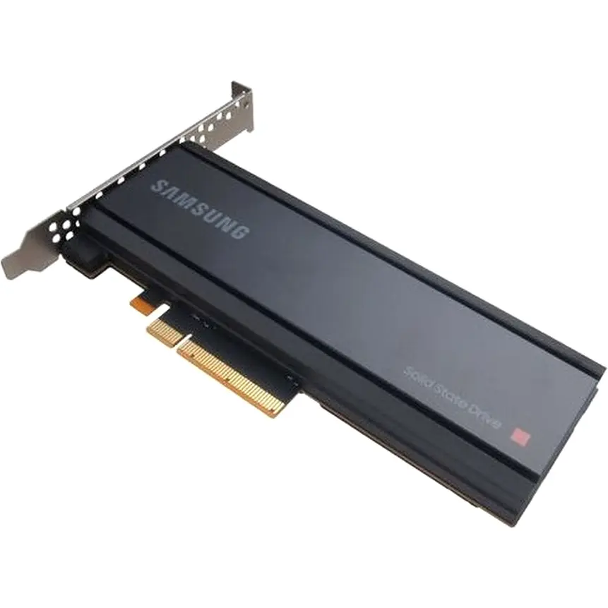 Внутренний SSD диск SAMSUNG PM1735, 3200GB, HHHL, NVMe, PCIe 4.0 x8 (MZPLJ3T2HBJR-00007)