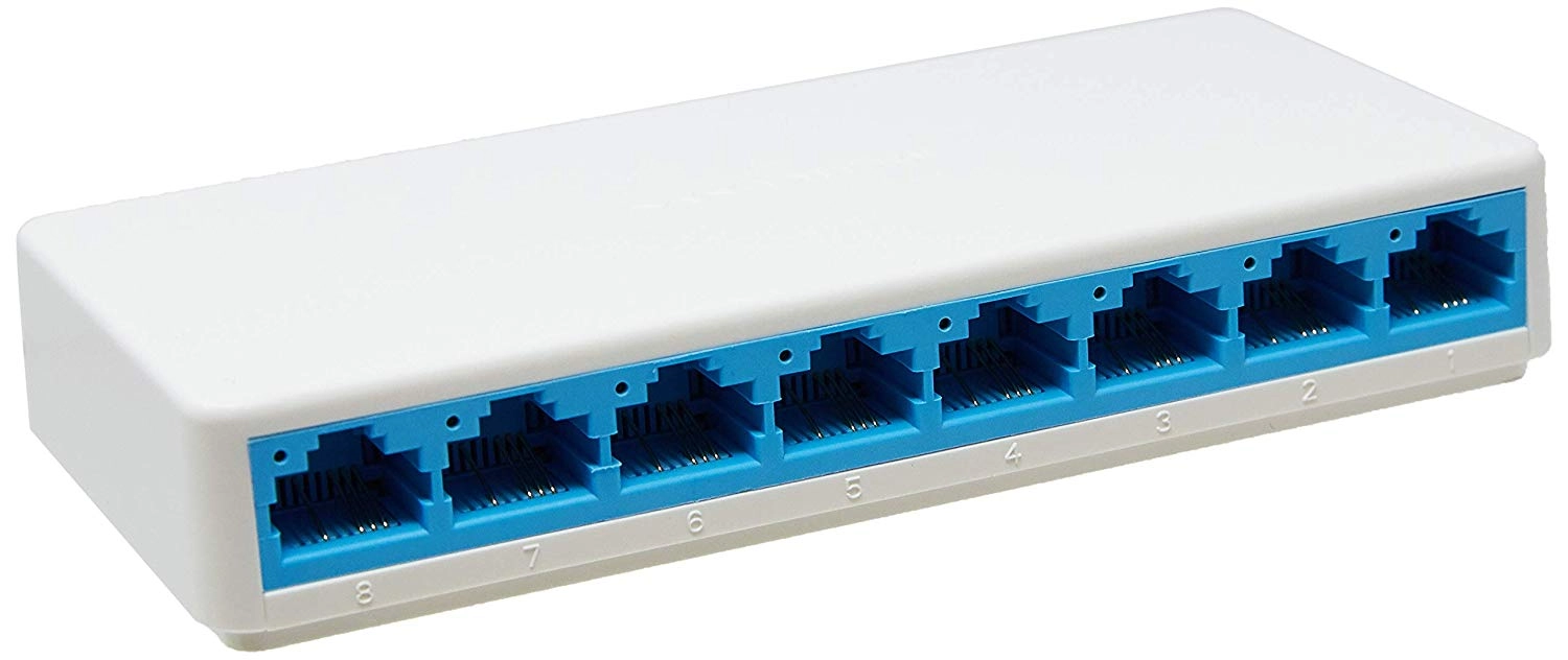 Коммутатор MERCUSYS MS108