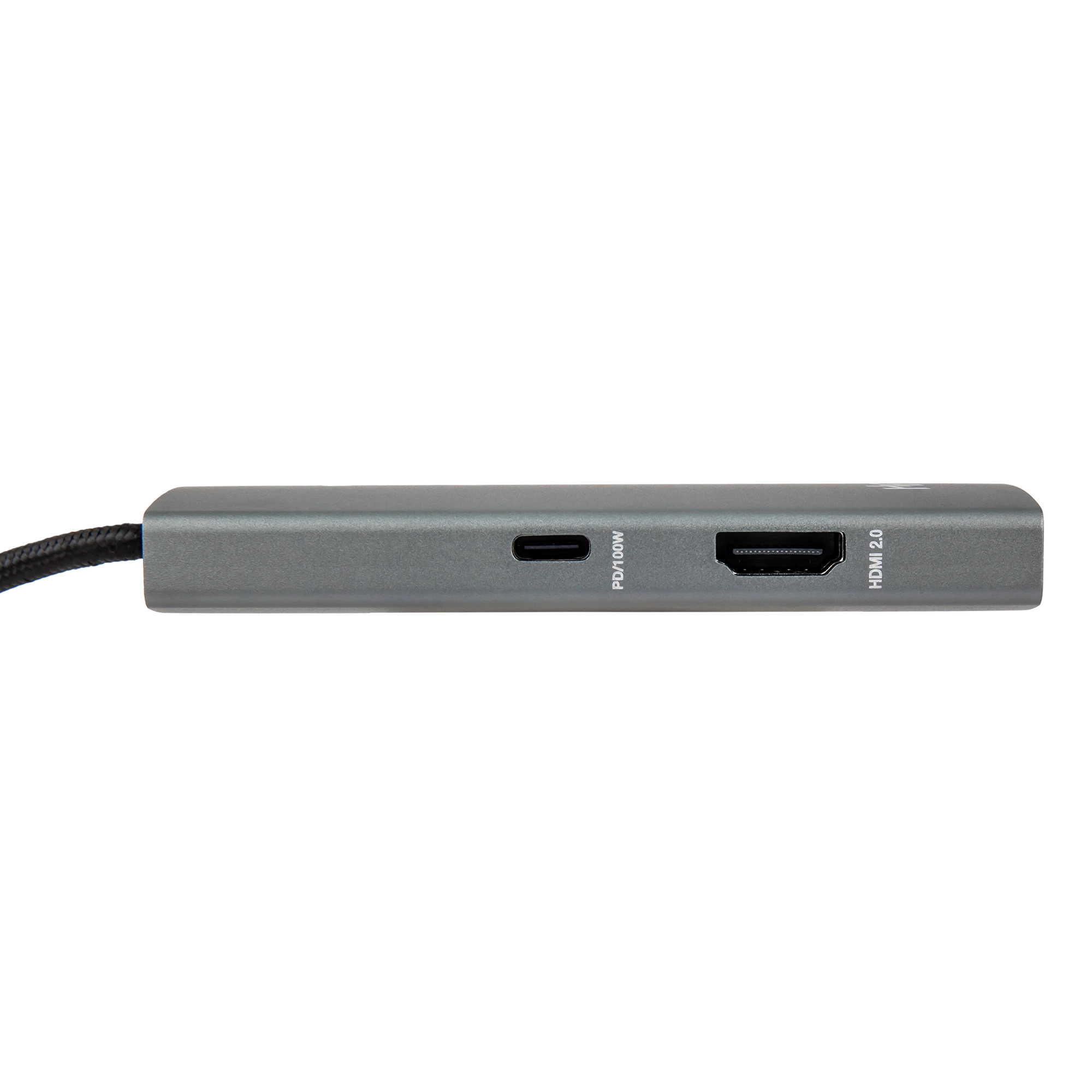 Док-станция HIPER USB-C HUB 6in1 (HP-DS6-01)