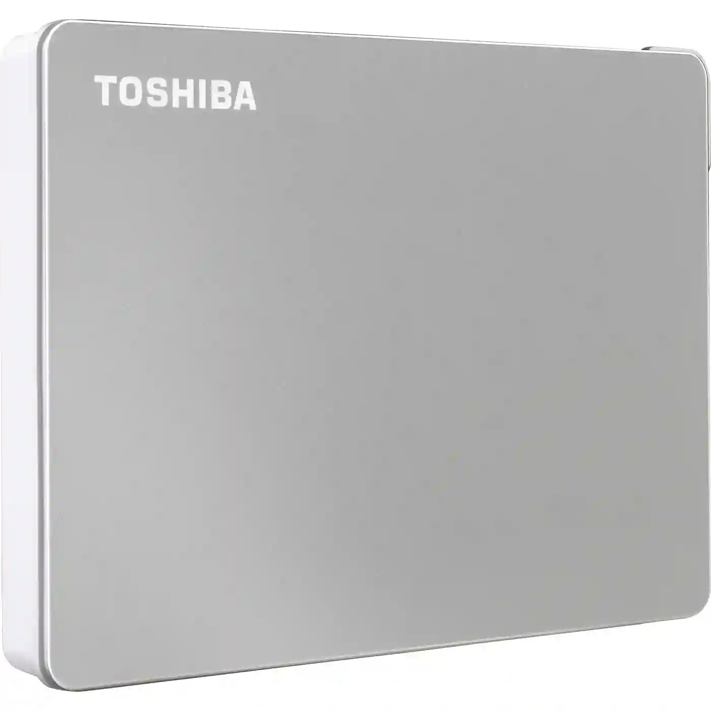 Внешний HDD диск TOSHIBA Canvio Flex 4TB, USB 3.2, Silver (HDTX140ESCCA)