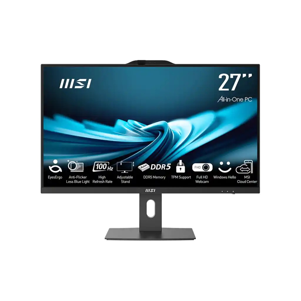 Моноблок MSI Pro AP272P 14M 27" (9S6-AF8321-636)