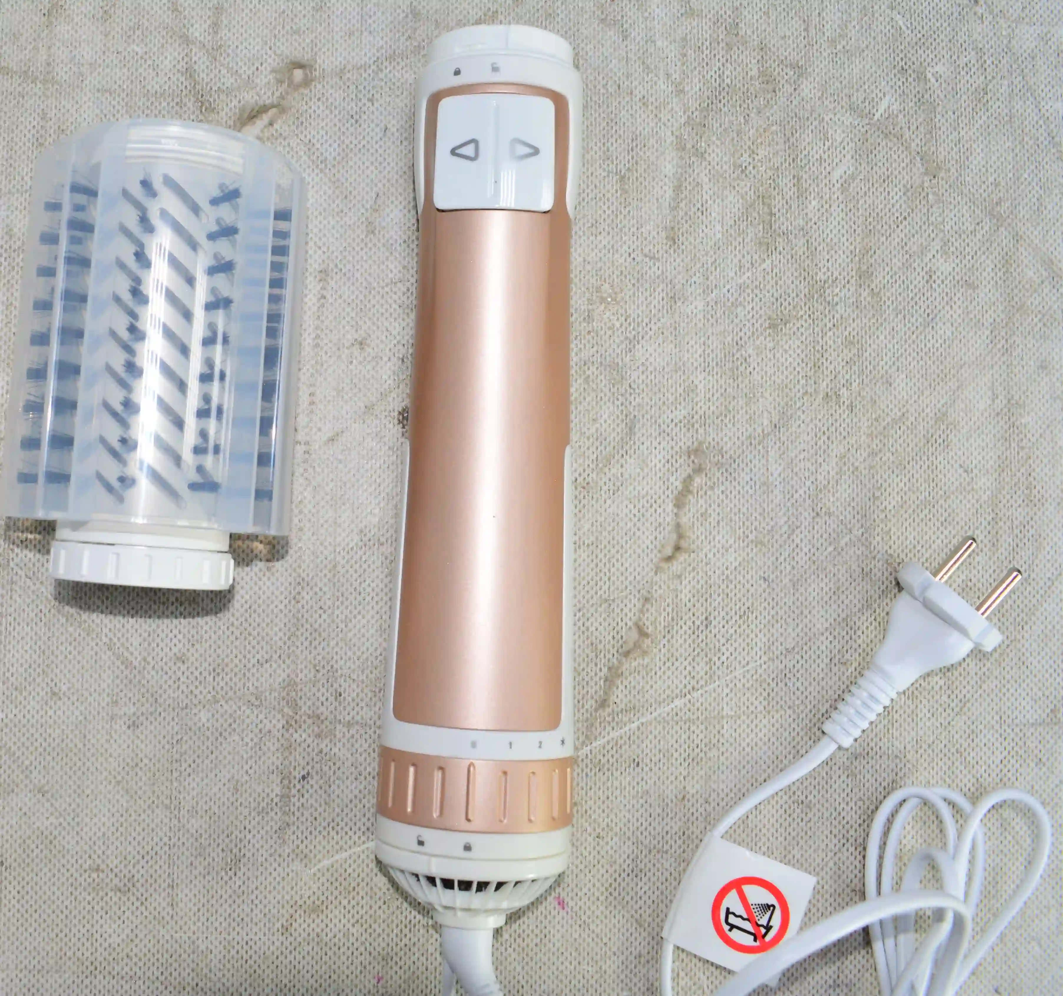Фен-щётка ROWENTA CF9520F0 k7 000098417
