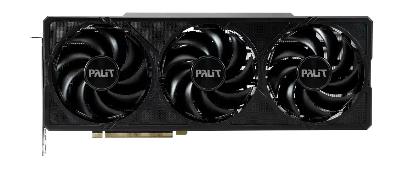 Видеокарта PALIT GeForce RTX 4080 Super JetStream OC 16GB (NED408SS19T2-1032J)