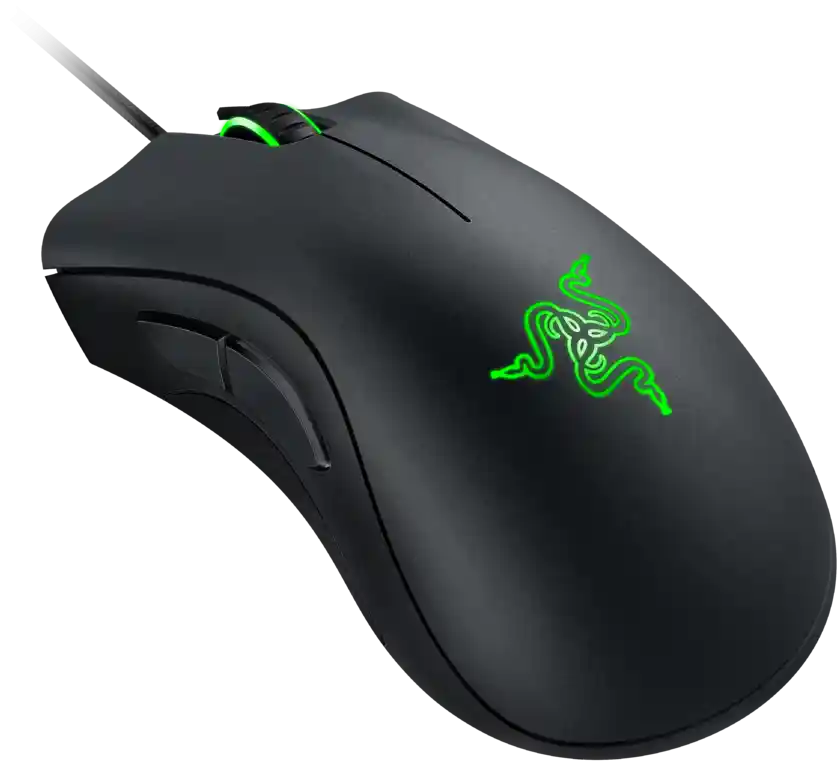 Мышь игровая RAZER DeathAdder Essential (RZR-RZ01-03850100-R3M1)