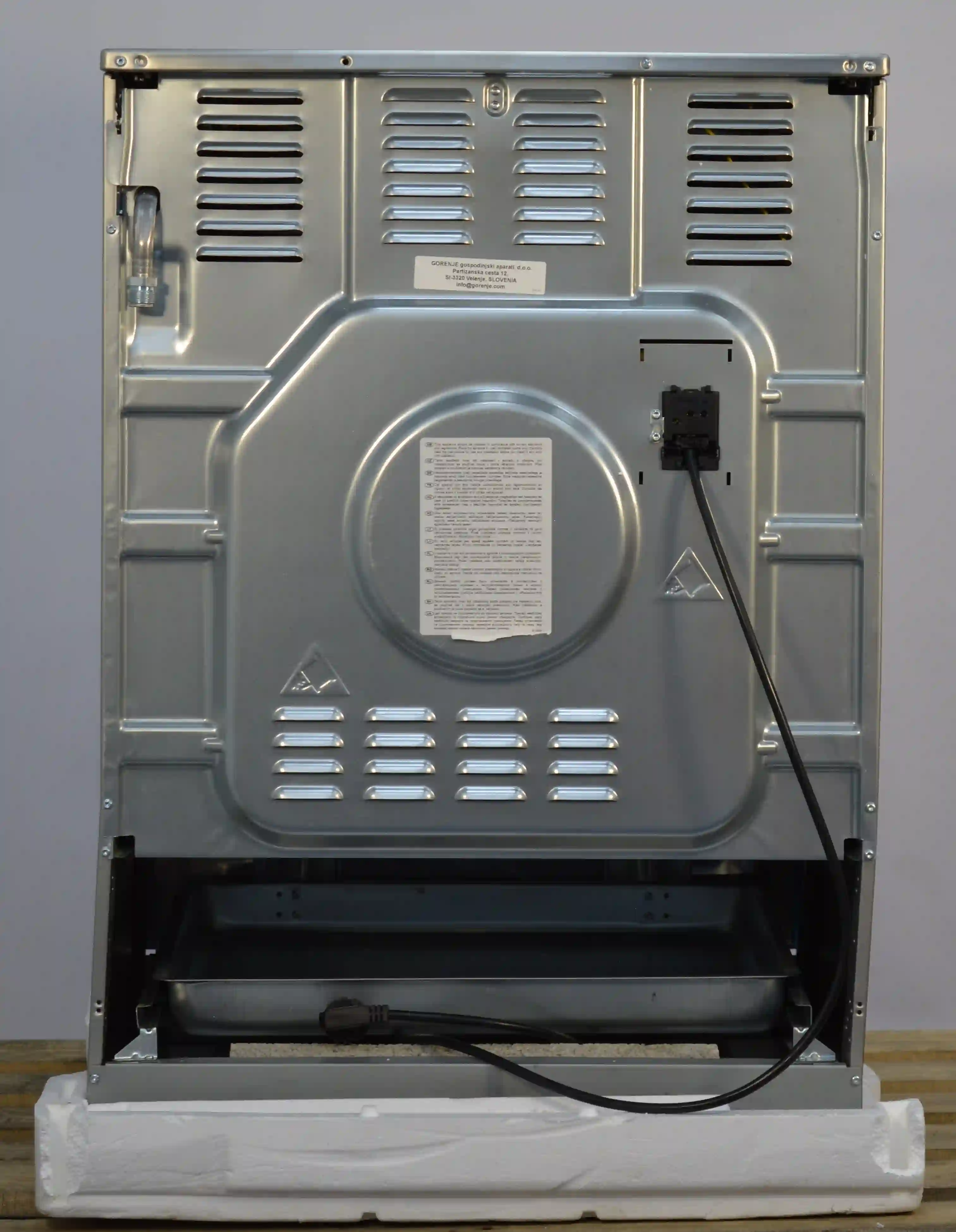 Комбинированная плита GORENJE GKS6C70XJ k6 000007884