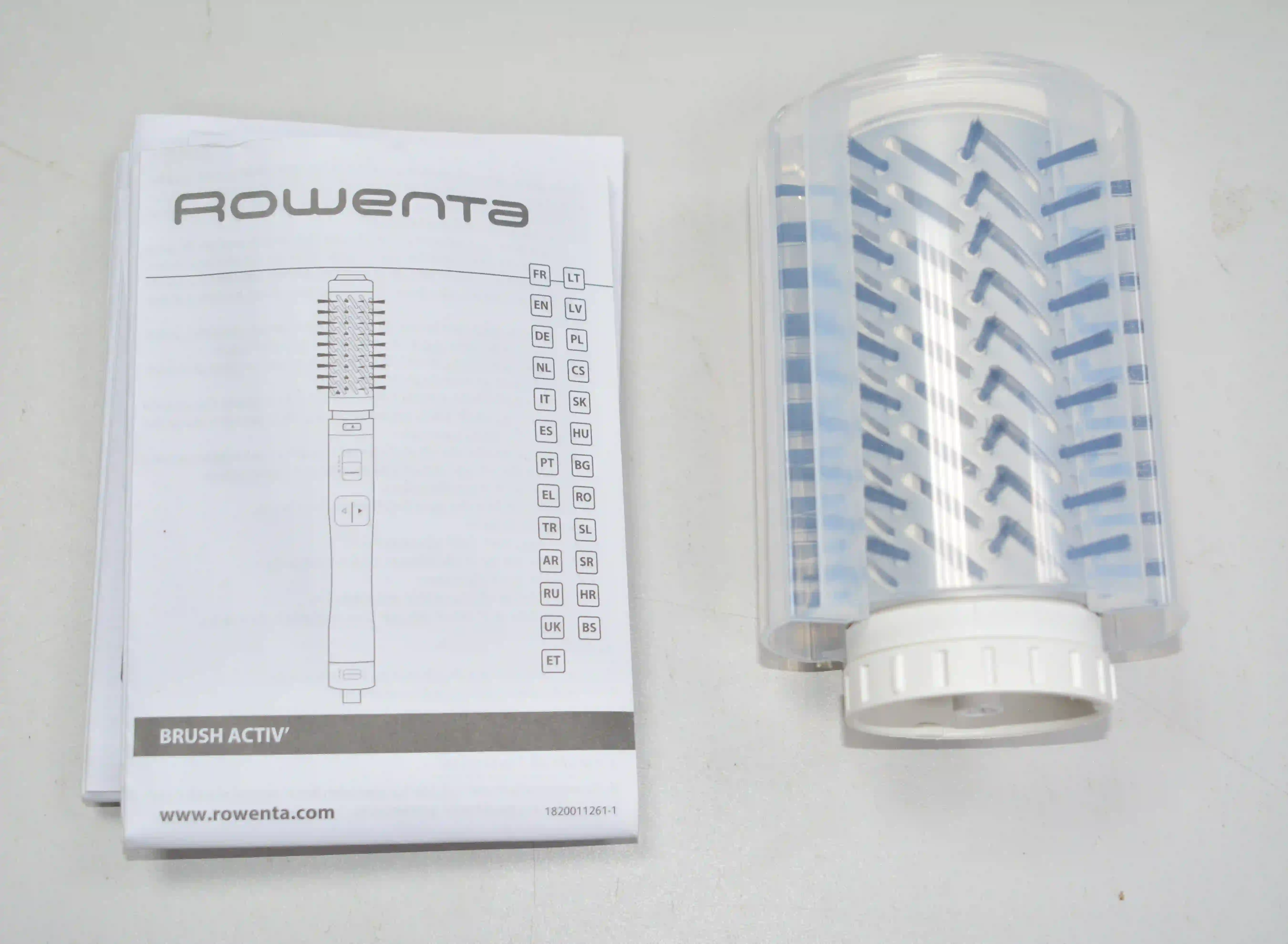 Фен-щётка ROWENTA CF9520F0 k7 000094596