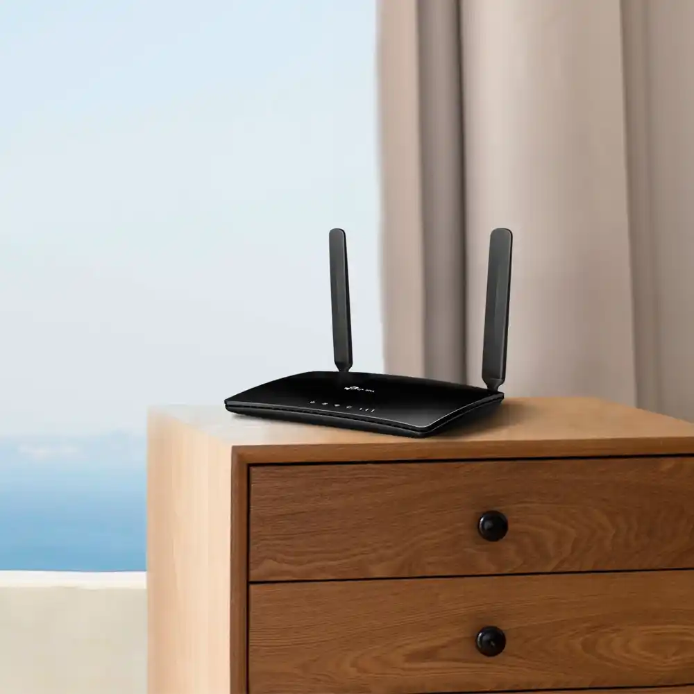 Wi-Fi роутер TP-LINK TL-MR150