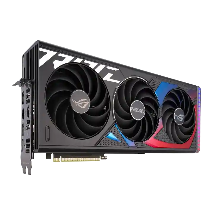 Видеокарта ASUS ROG Strix GeForce RTX 4070 Super Gaming 12Gb (90YV0KD1-M0NA00)