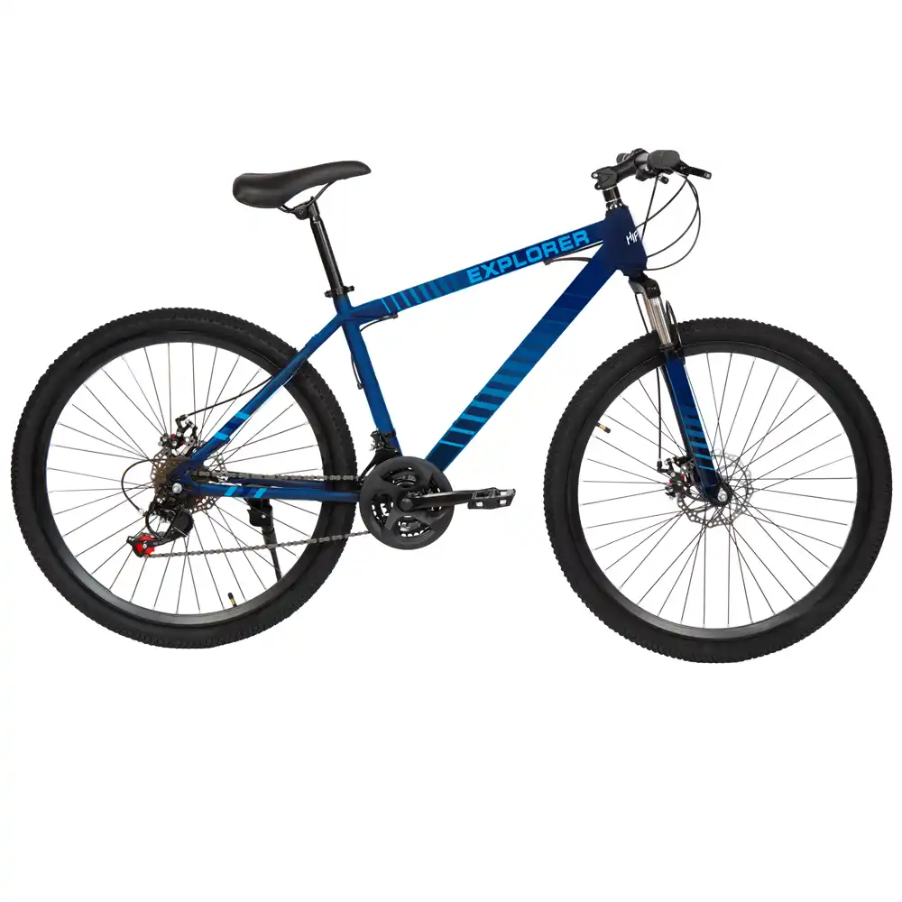 Велосипед HIPER HB-0022 Explorer Blue 27.5''