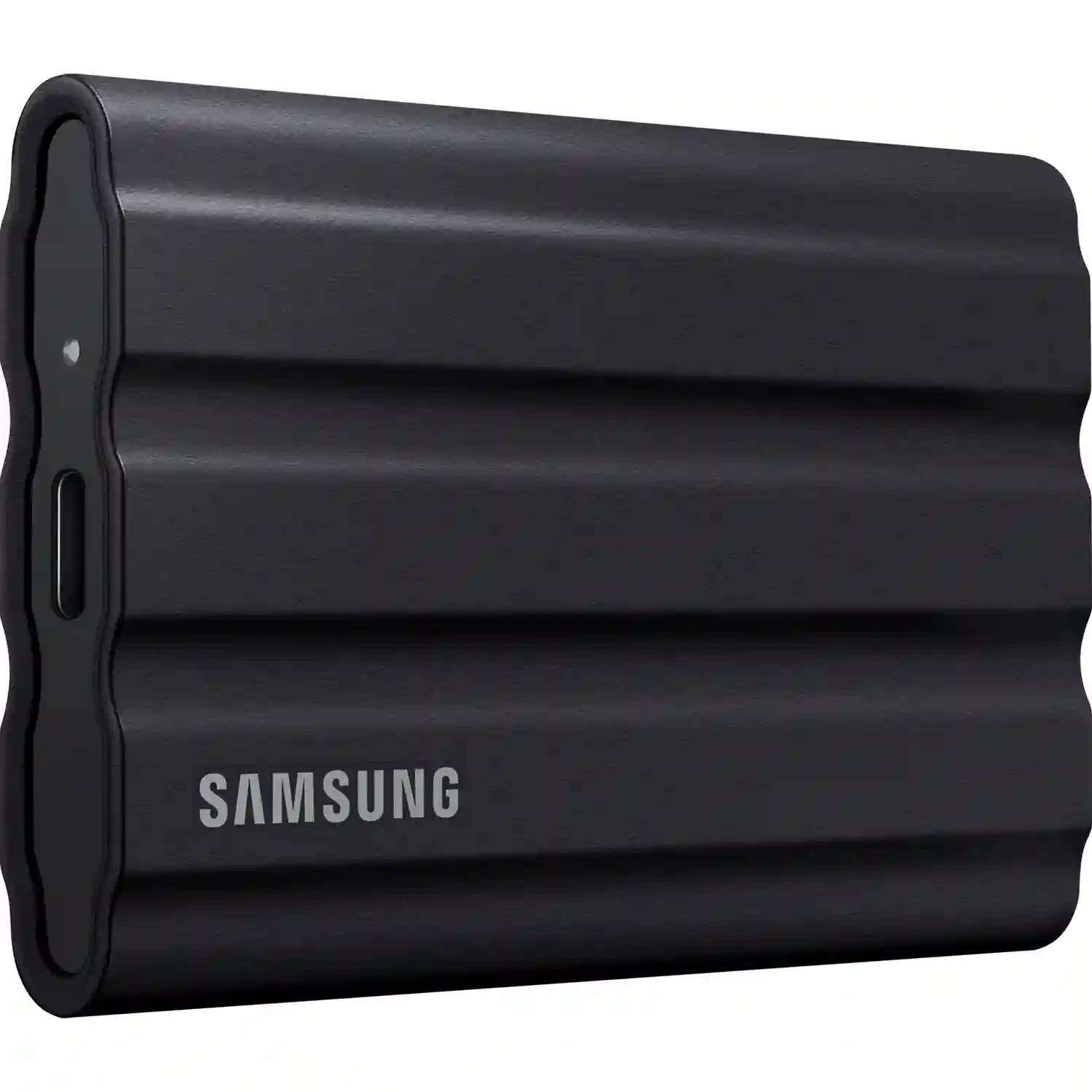 Внешний SSD диск SAMSUNG T7 Shield 1TB Black (MU-PE1T0S/WW)