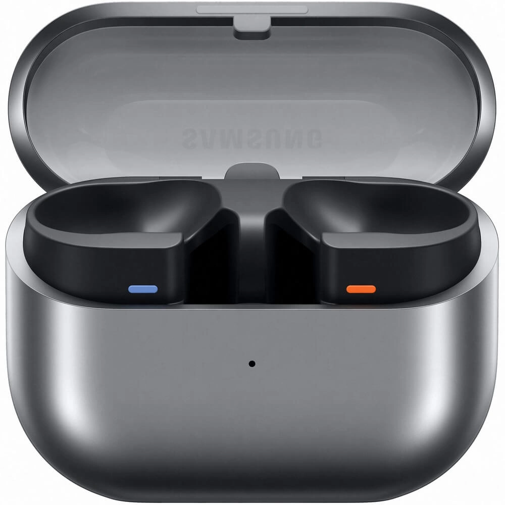 Наушники беспроводные SAMSUNG Galaxy Buds3 Pro Silver (SM-R630NZAACIS)