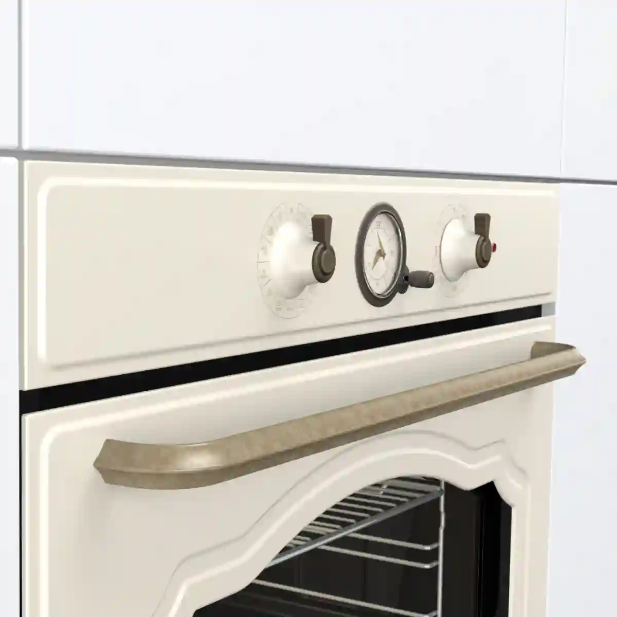 Встраиваемый духовой шкаф GORENJE BOS67371CLI