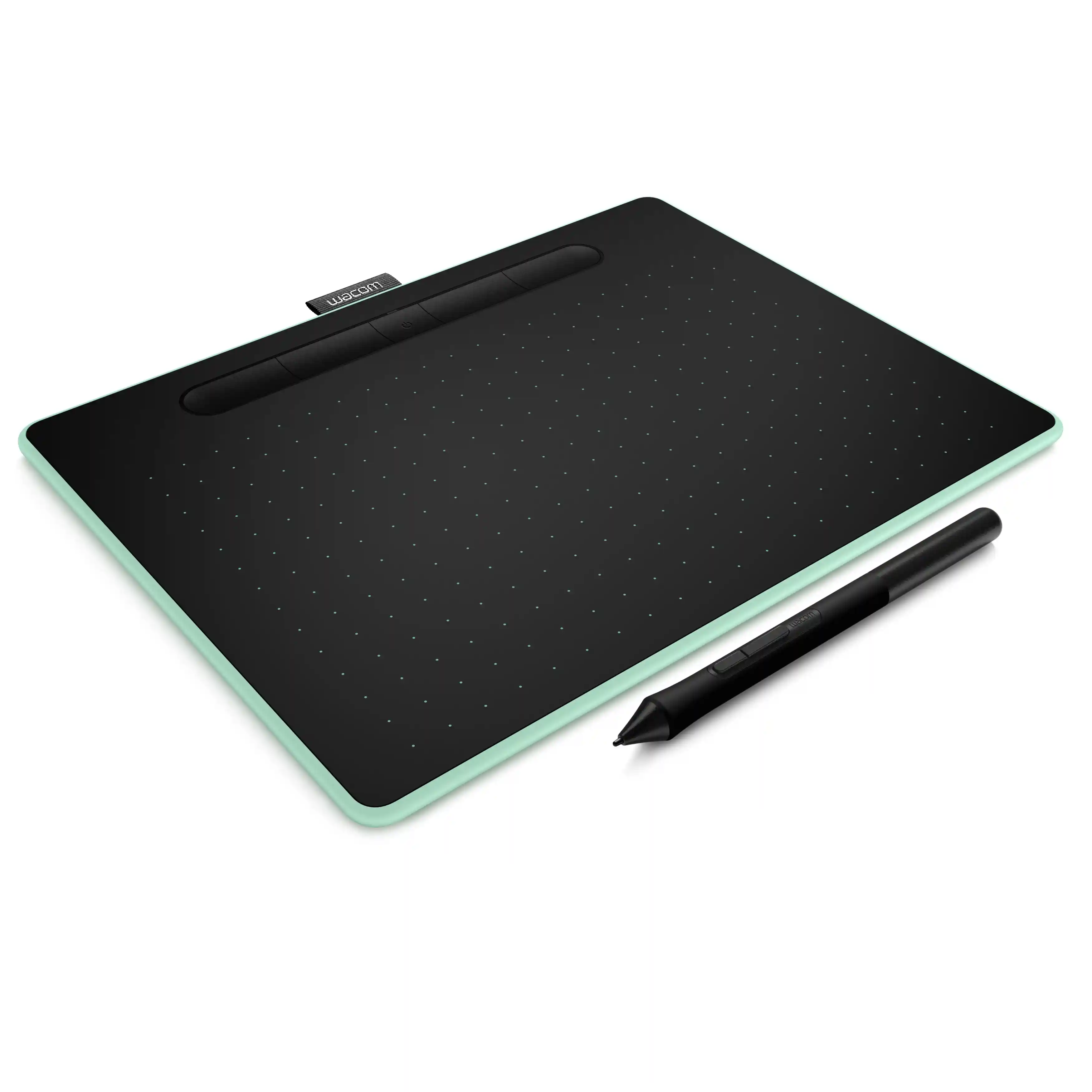 Графический планшет WACOM Intuos M Bluetooth Pistachio (CTL-6100WLE-N)