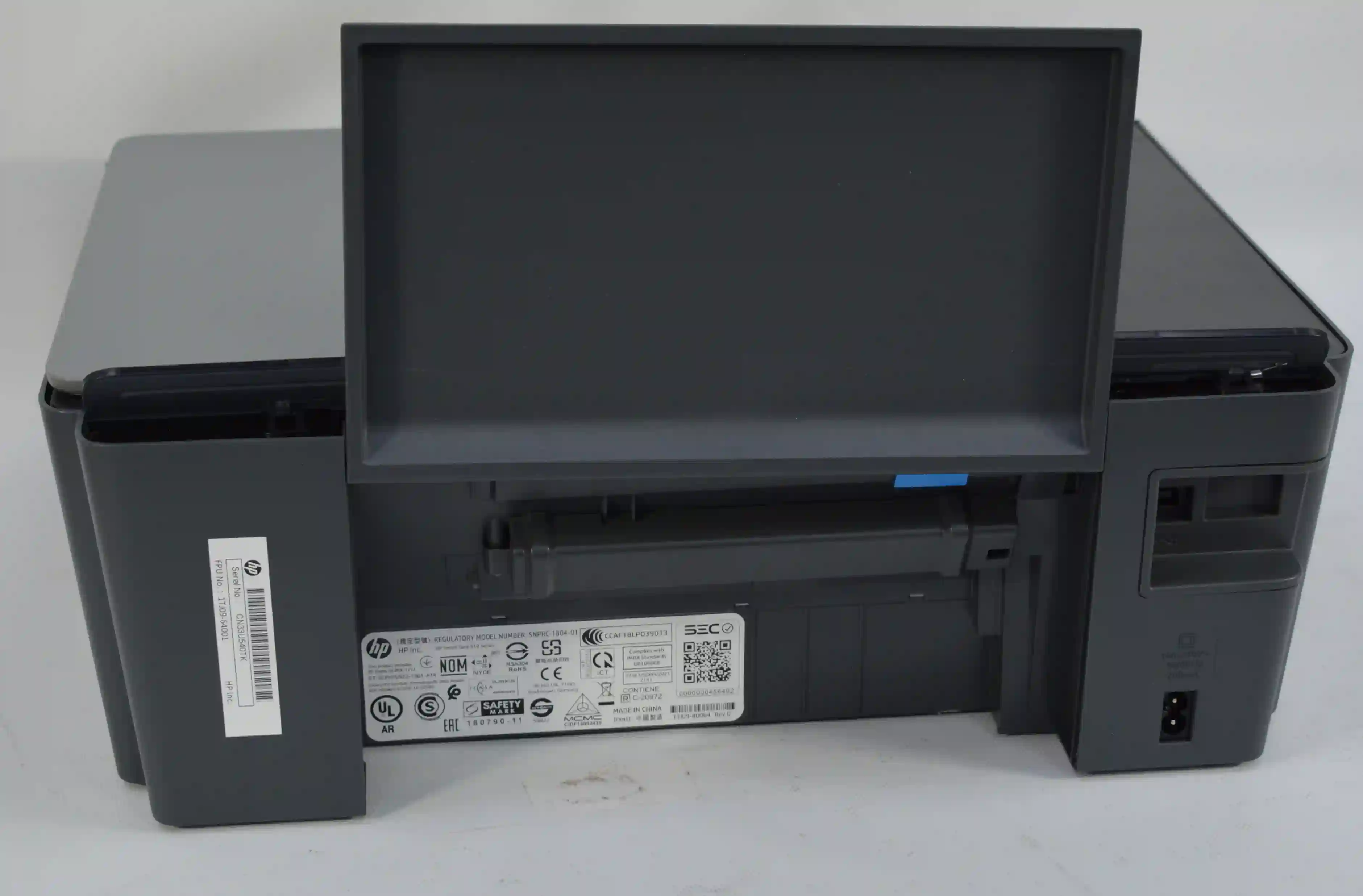 МФУ струйное HP Smart Tank 515 AiO (1TJ09A) k5 000005874