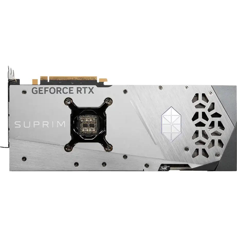 Видеокарта MSI GeForce RTX 4080 Suprim X 16GB