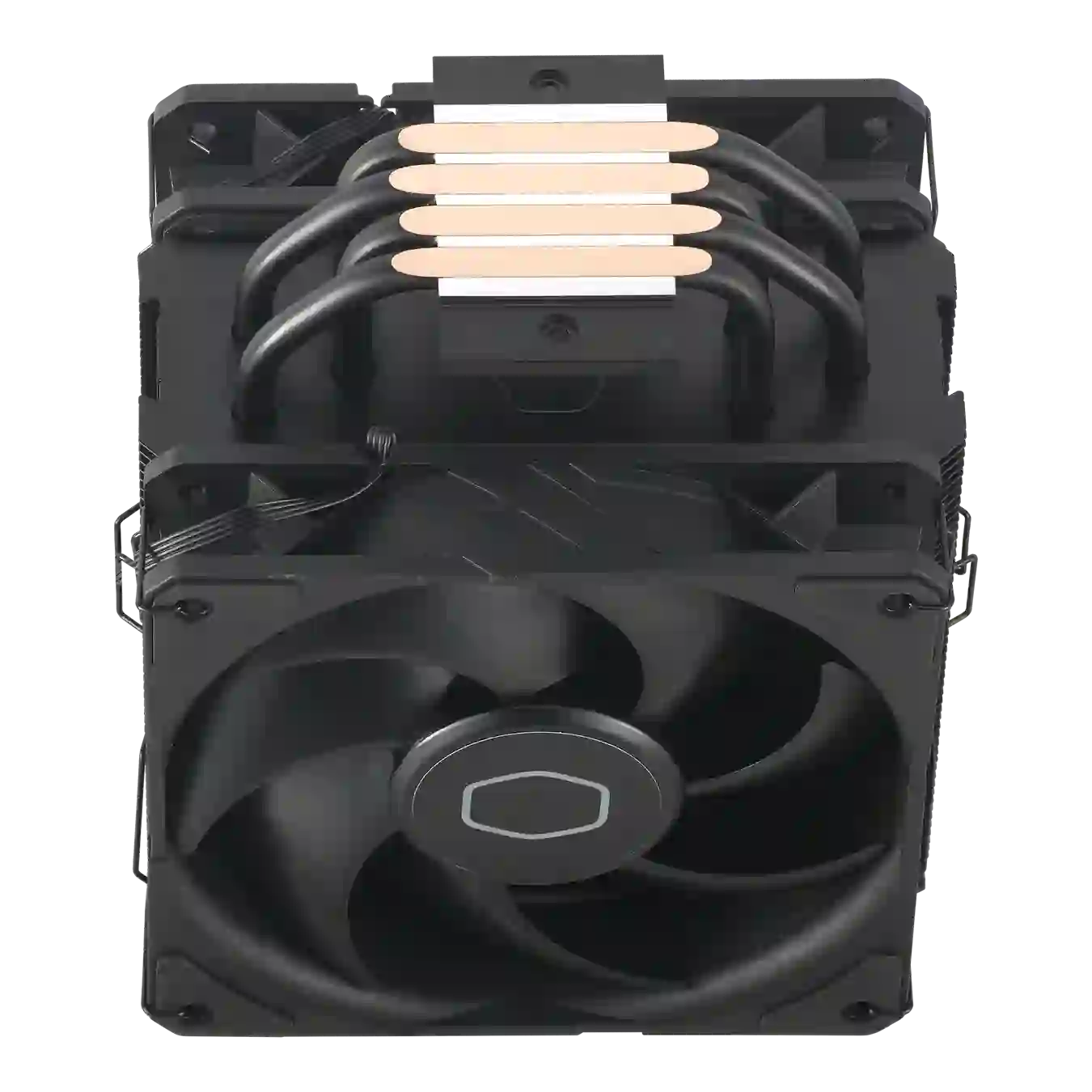 Кулер для процессора COOLER MASTER Hyper 212 Black X Duo (RR-S4KK-25DN-R1)