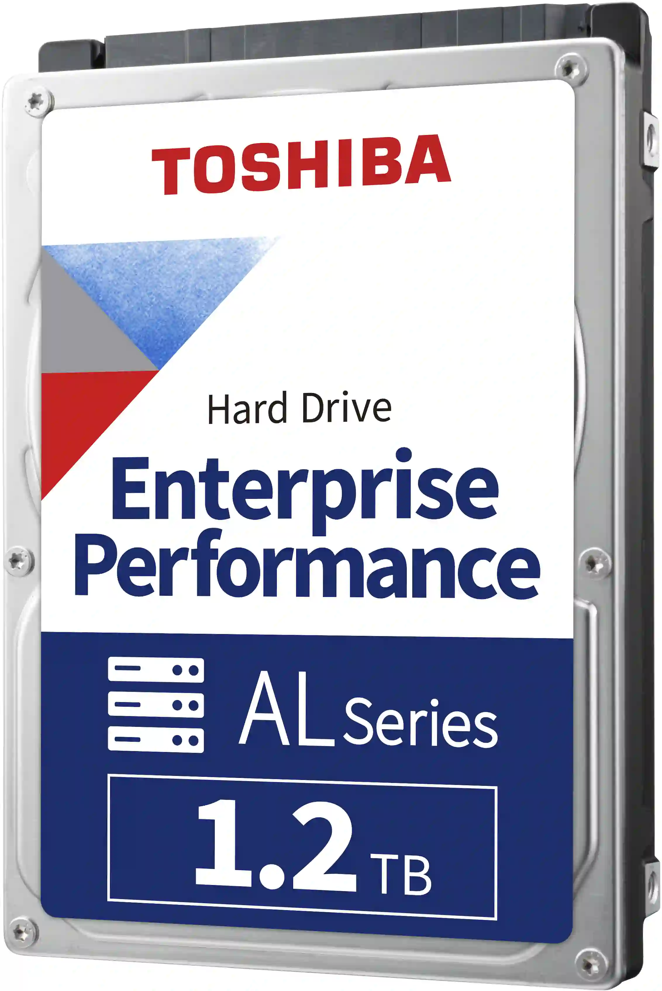 Внутренний HDD диск TOSHIBA 1.2TB, SAS, 2.5" (AL15SEB12EQ)