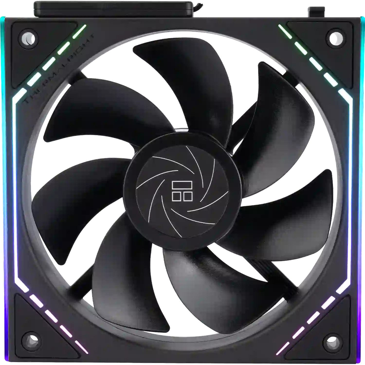 Вентиляторы для корпусов Thermalright Вентилятор для корпуса THERMALRIGHT TL-M12QR