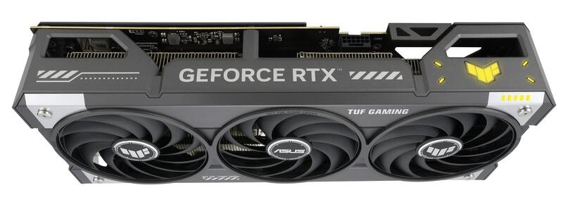 Видеокарта ASUS TUF Gaming GeForce RTX 5070 TI OC 16GB (90YV0MD0-M0NA00)