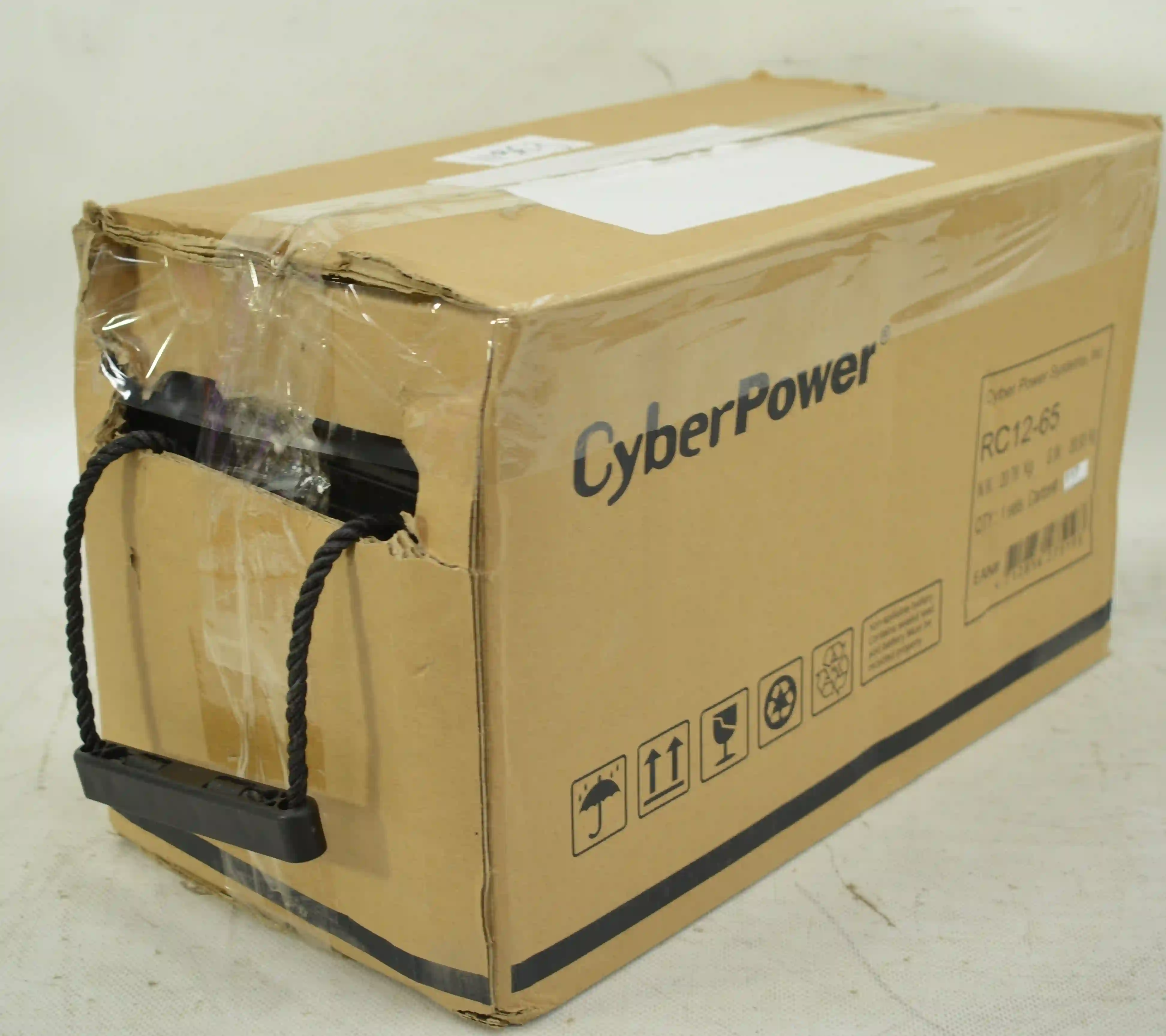 Аккумуляторная батарея CYBERPOWER RC 12-65 k6 000011963