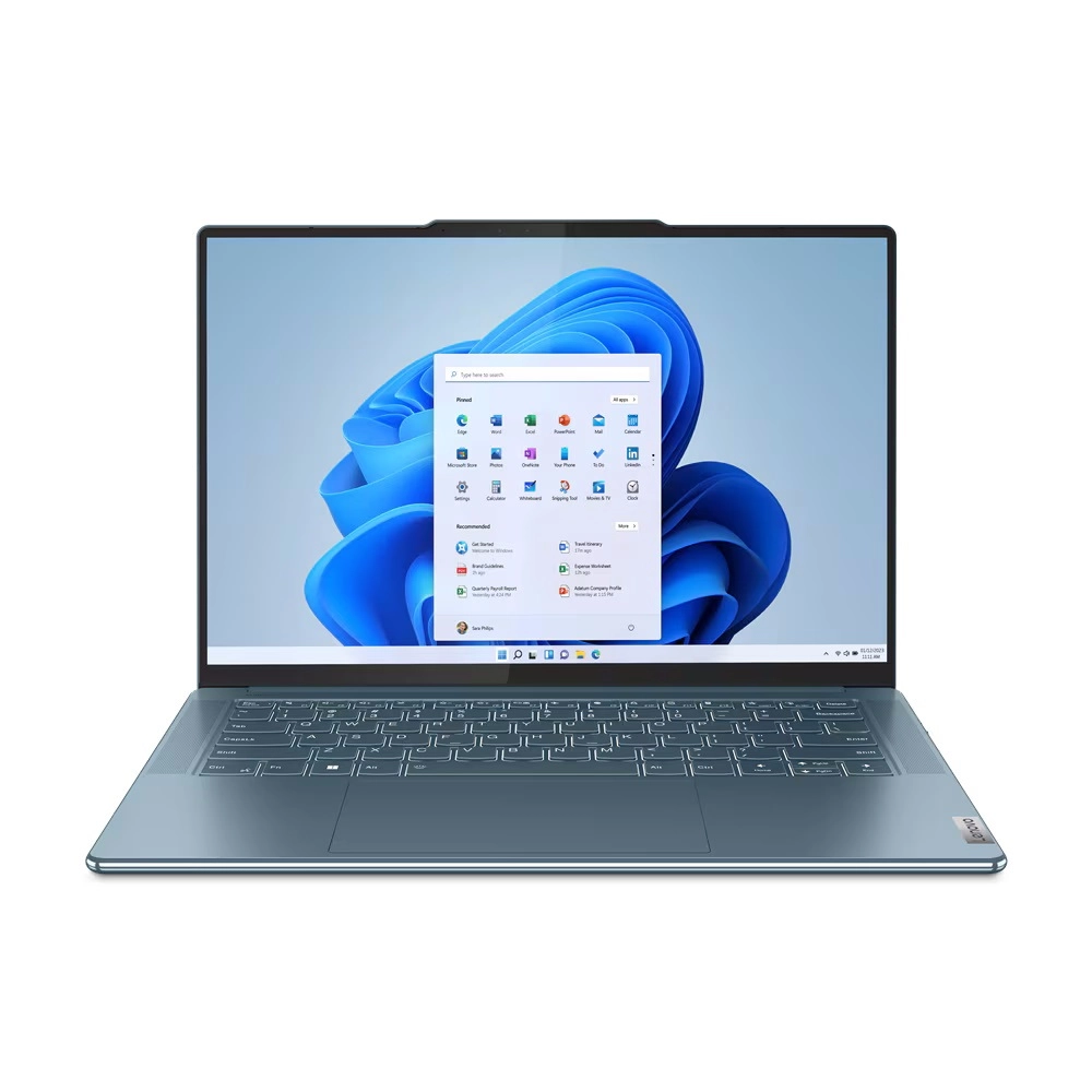 Ноутбук LENOVO Yoga Slim 7 14APU8 14.5