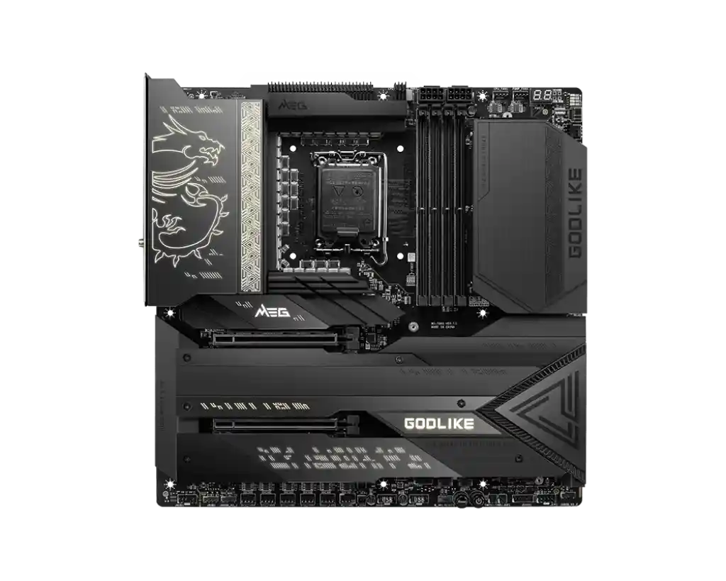 Материнская плата MSI MEG Z790 Godlike