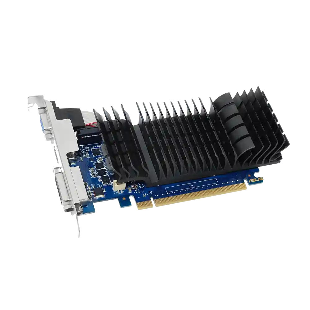 Видеокарта ASUS GeForce GT 730 Silent 2Gb (GT730-SL-2GD5-BRK)