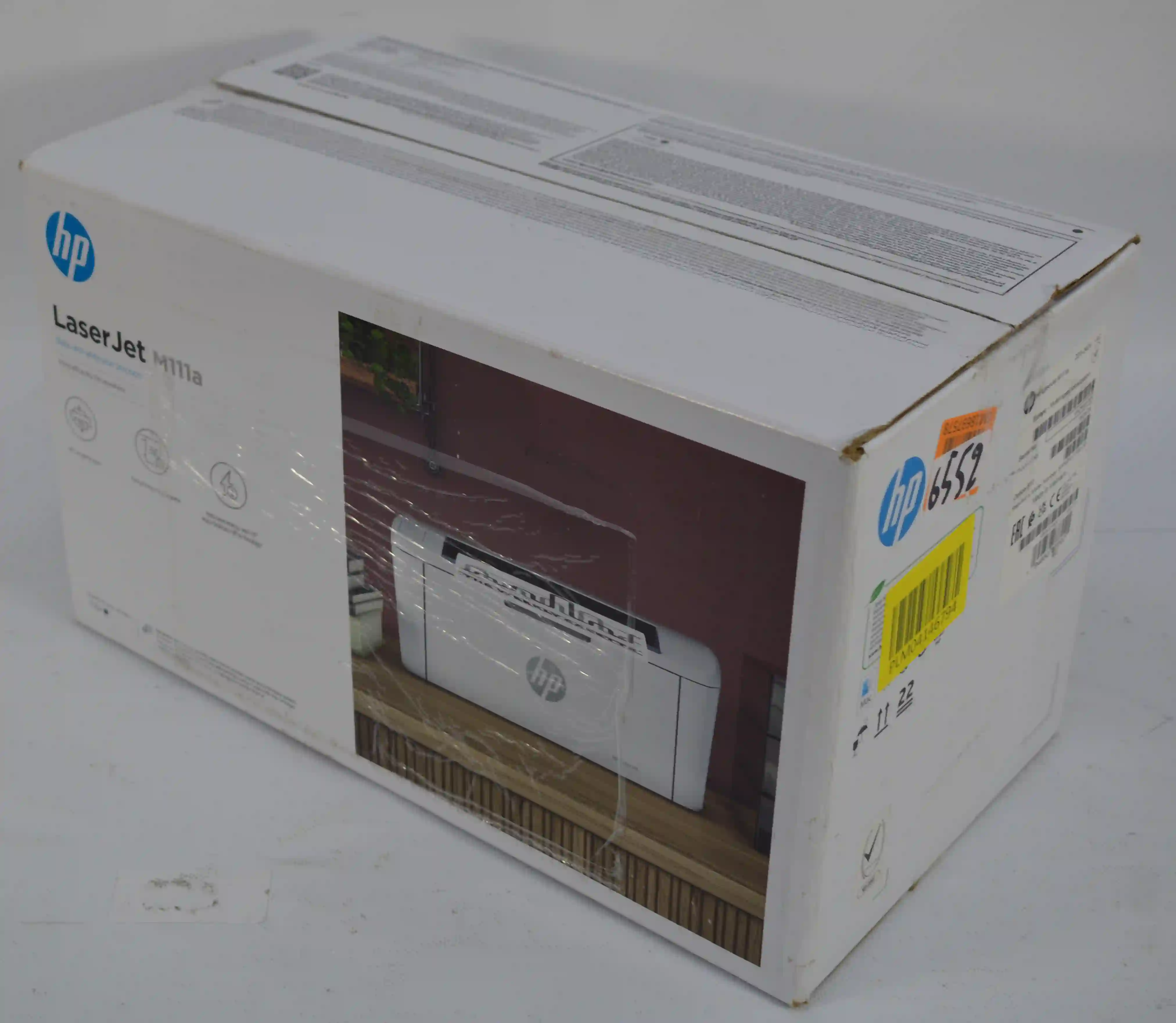 Принтер лазерный HP LaserJet M111a (7MD67A) k3 000006552