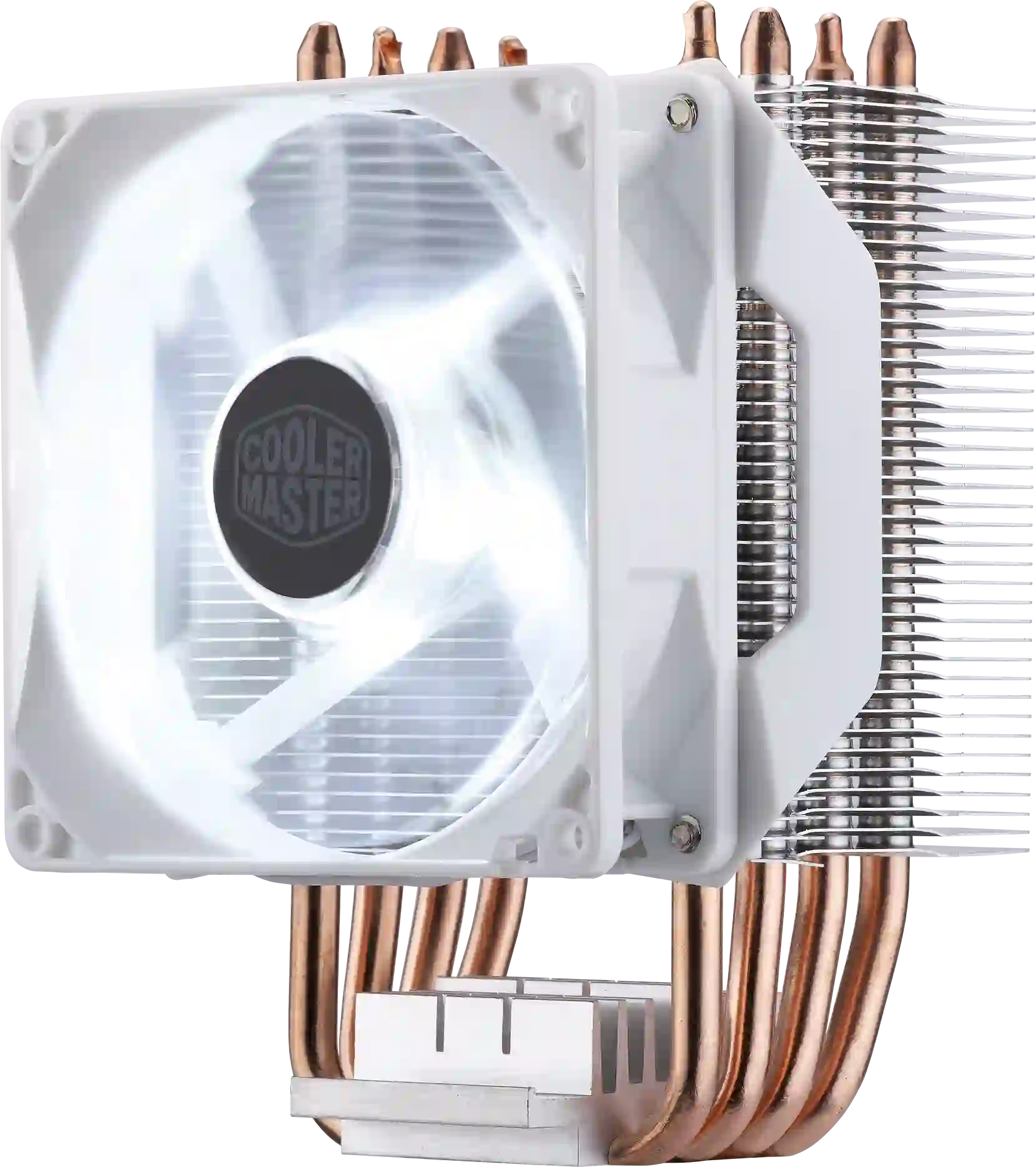 Кулер для процессора COOLER MASTER Hyper H410R (RR-H41W-20PW-R1) 