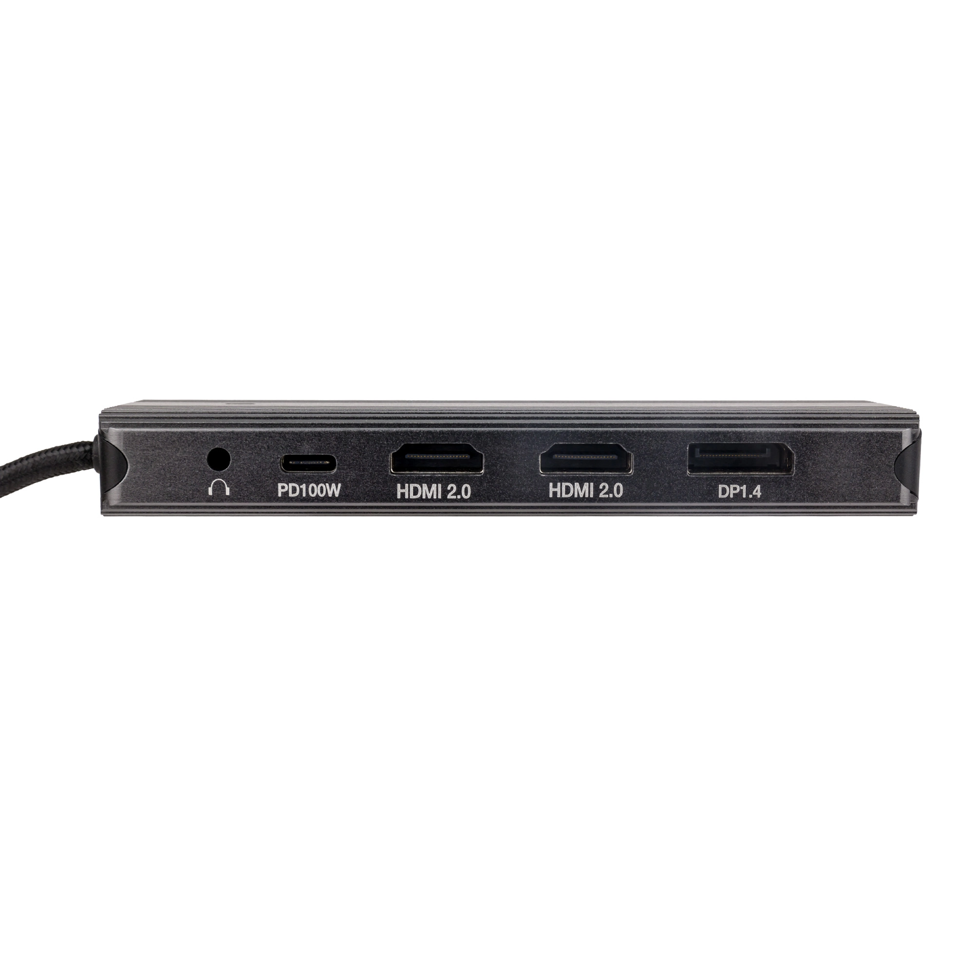 Док-станция HIPER USB-C HUB 11in1 (HP-DS11-02)