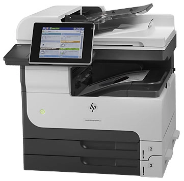 МФУ лазерное HP LaserJet Enterprise M725dn (CF066A)