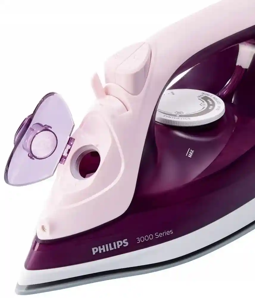 Утюг PHILIPS DST3020/30, фиолетовый