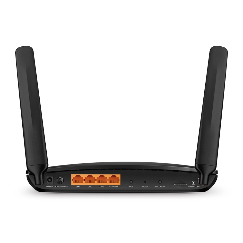 Wi-Fi роутер TP-LINK Archer MR600 AC1200 