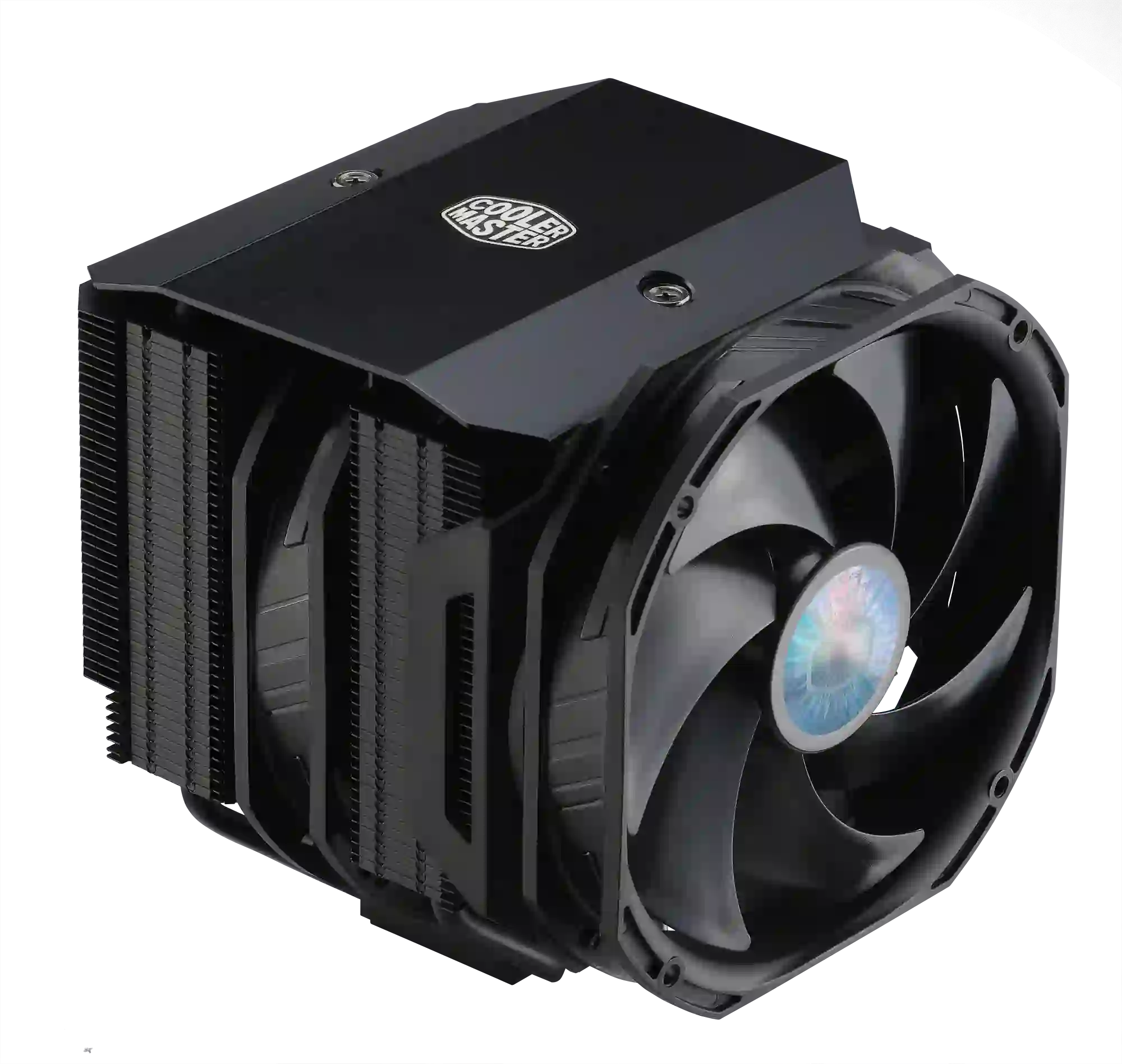 Кулер для процессора COOLER MASTER MasterAir MA624 Stealth (MAM-D6PS-314PK-R1)