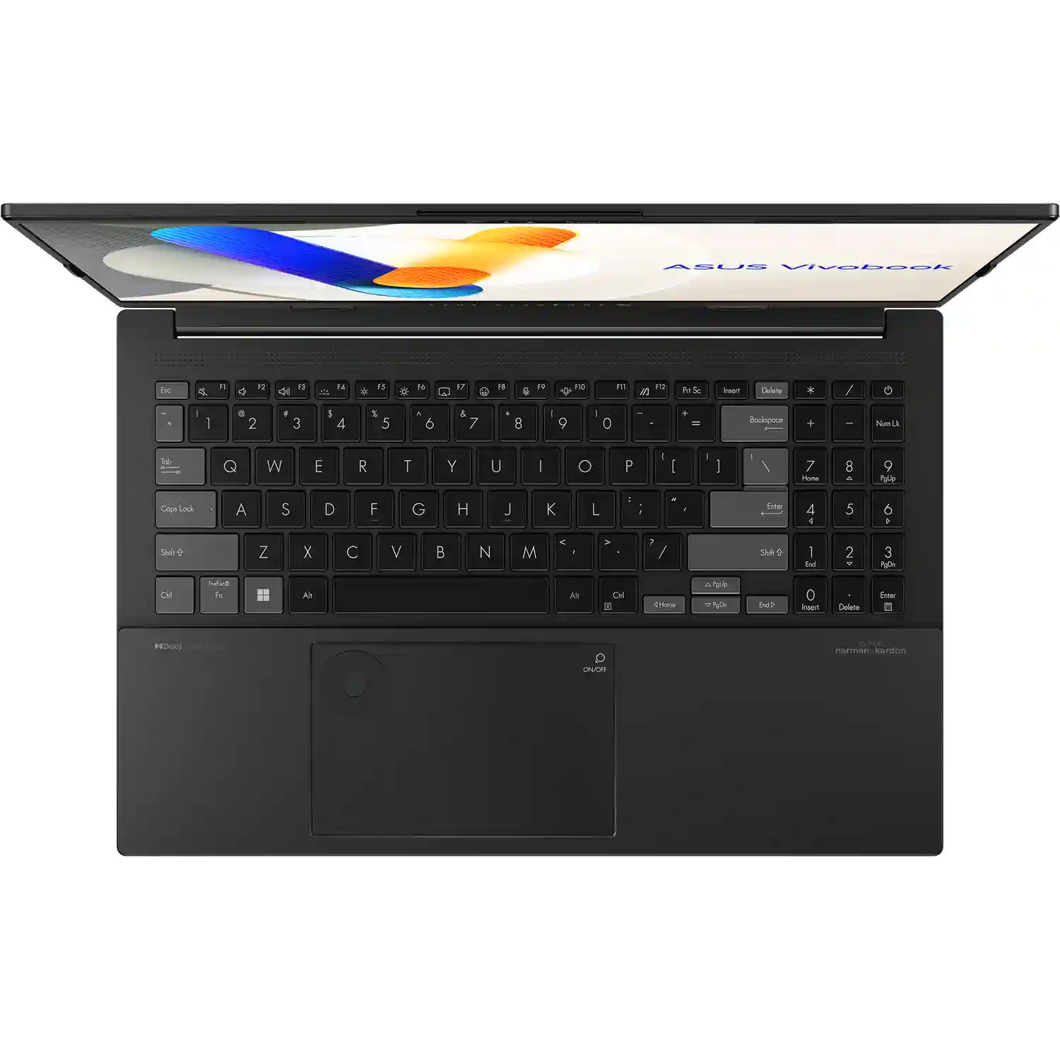 Ноутбук ASUS VivoBook Pro 15 OLED N6506MU-MA100 15.6" (90NB12Z3-M00570)