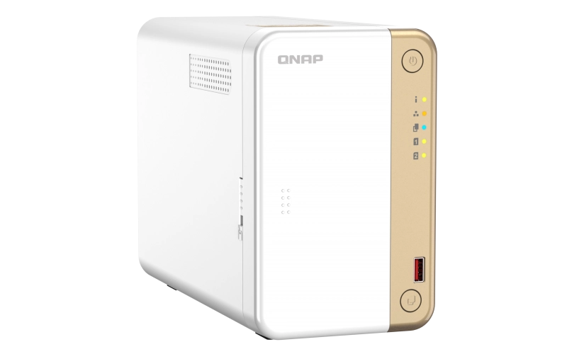 Сетевое хранилище NAS QNAP TS-262-4G